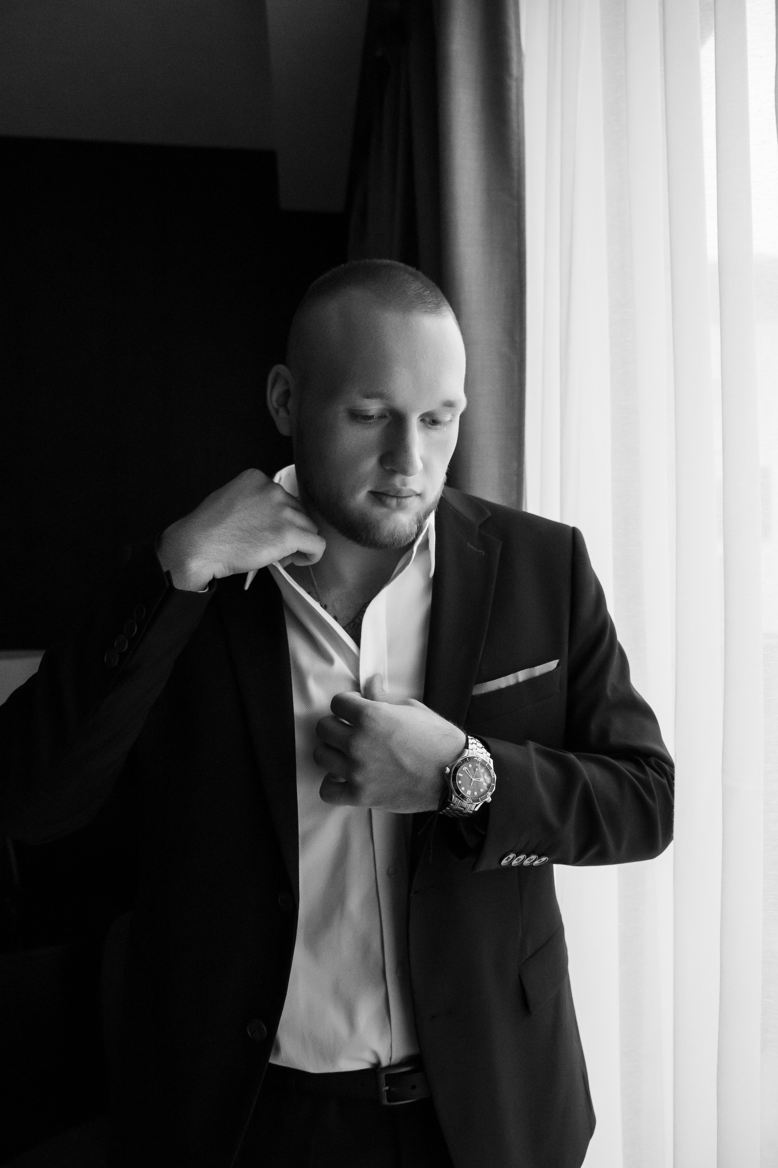 Bride's morning. Главная