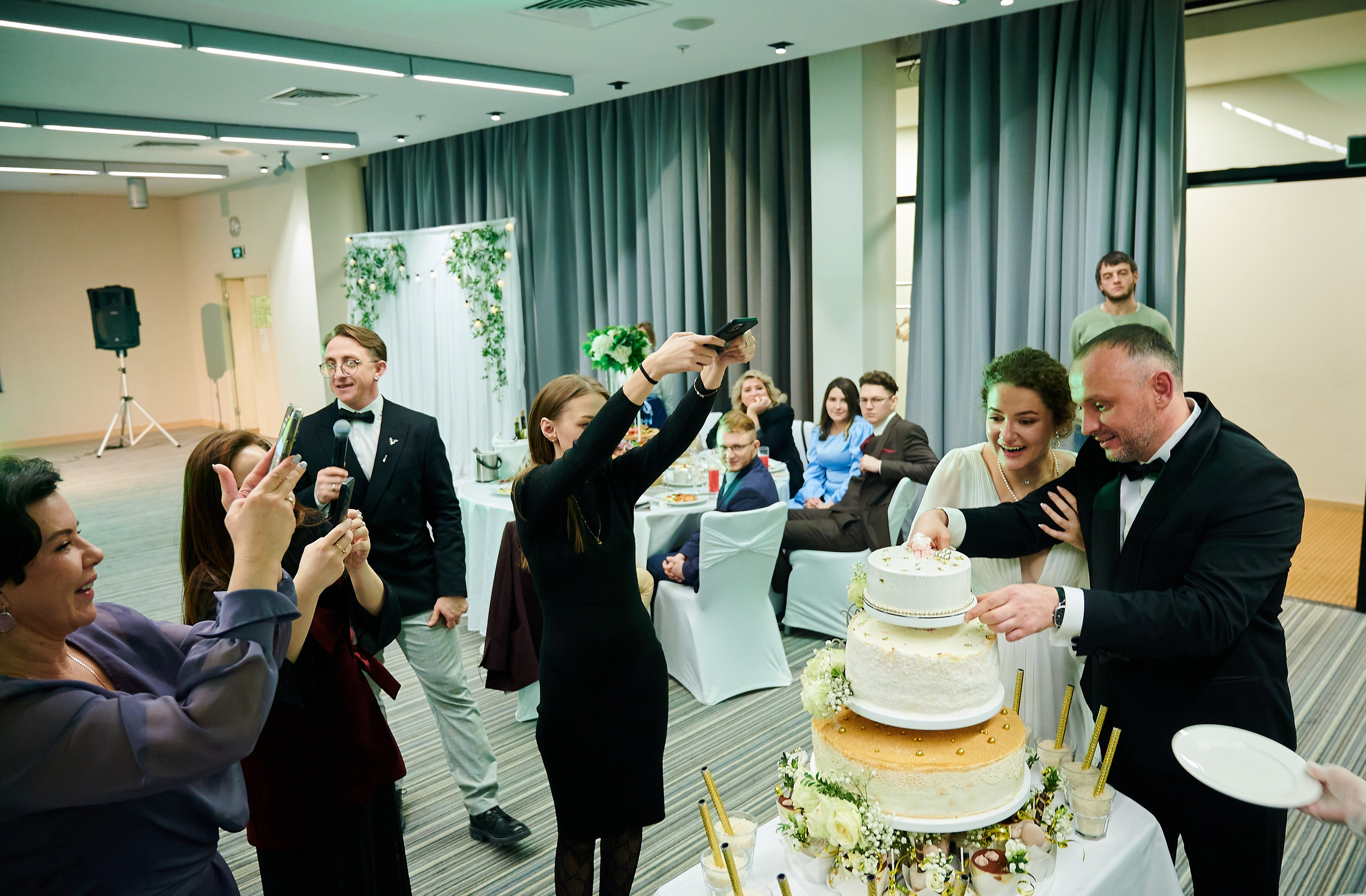 D&V. Профессиональный репортажный фотограф в Самаре Никита Королев