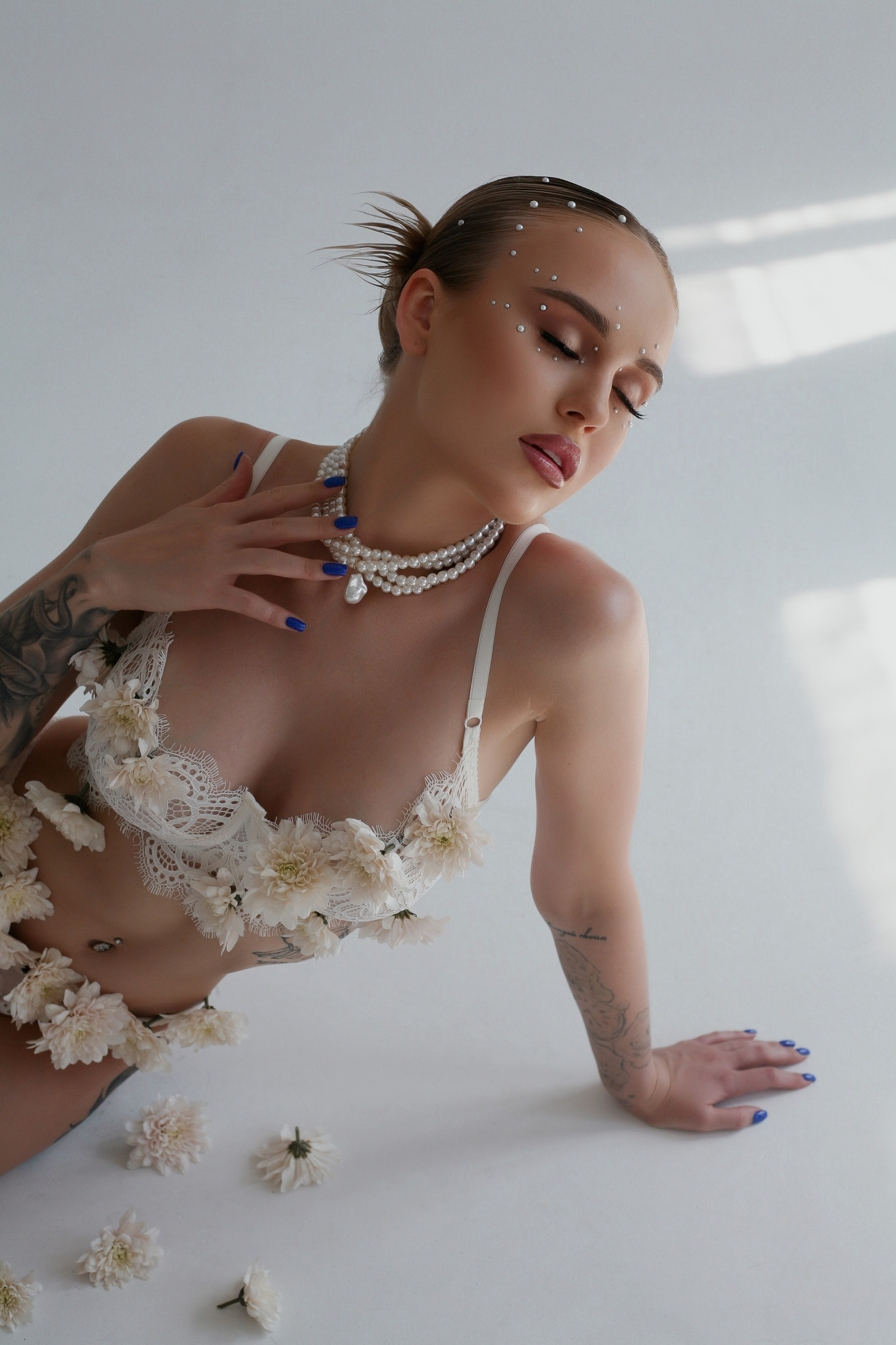 Студийные съёмки. Коммерческий фотограф Елена Таран