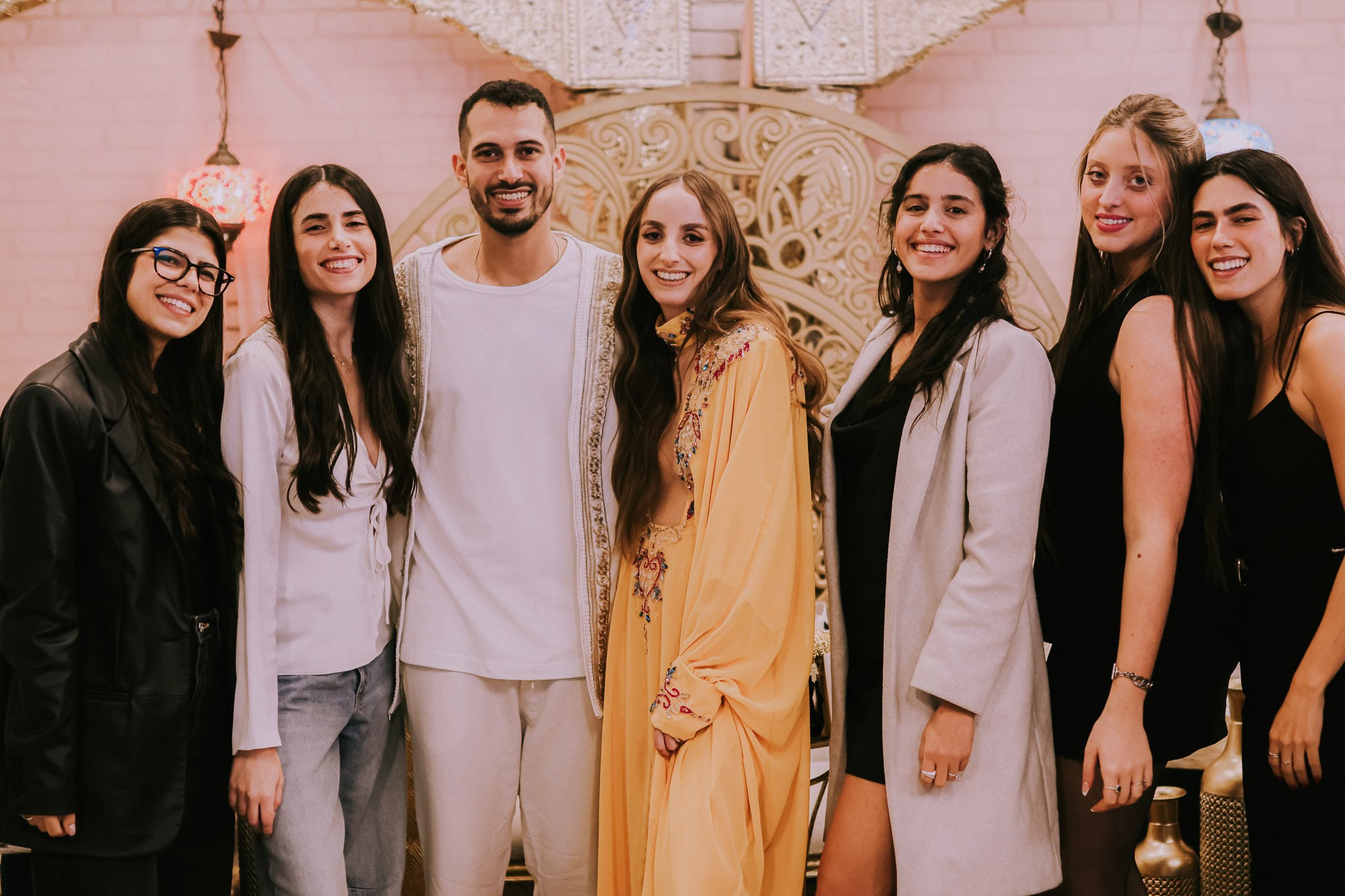 Rotem's Mikvehe and Hina, November 2024. Photographer in Israel Alice Milchin