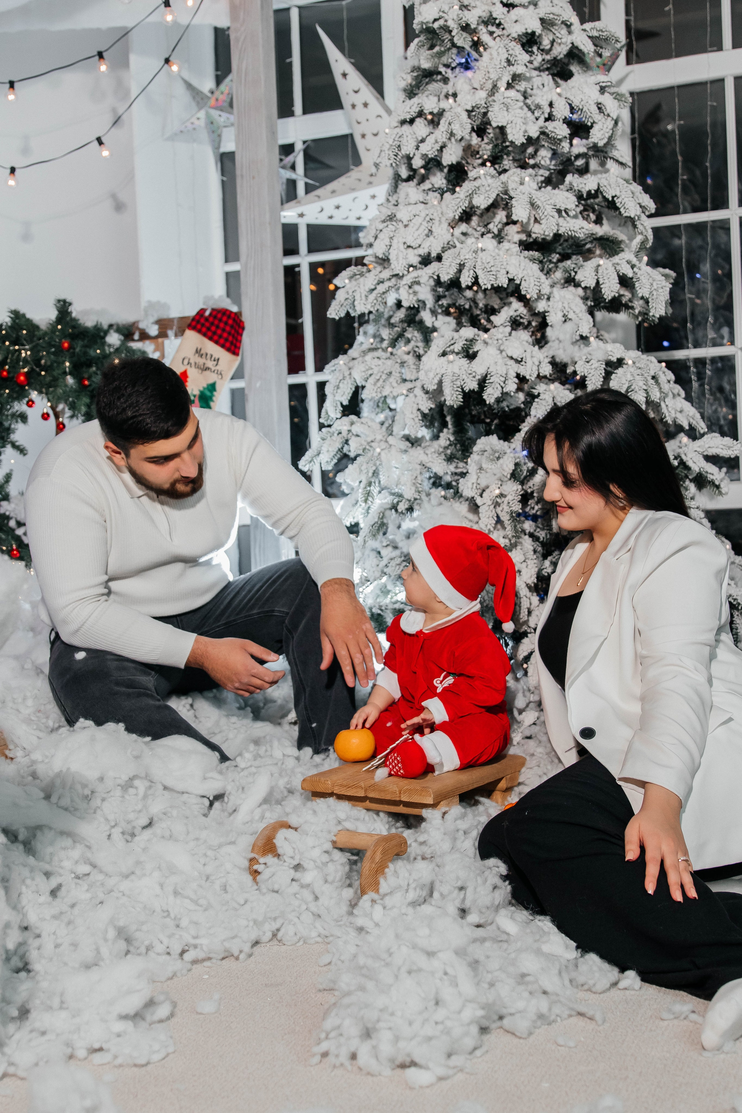 Семья Наиры. Фотограф Пятигорск Александра Карасева