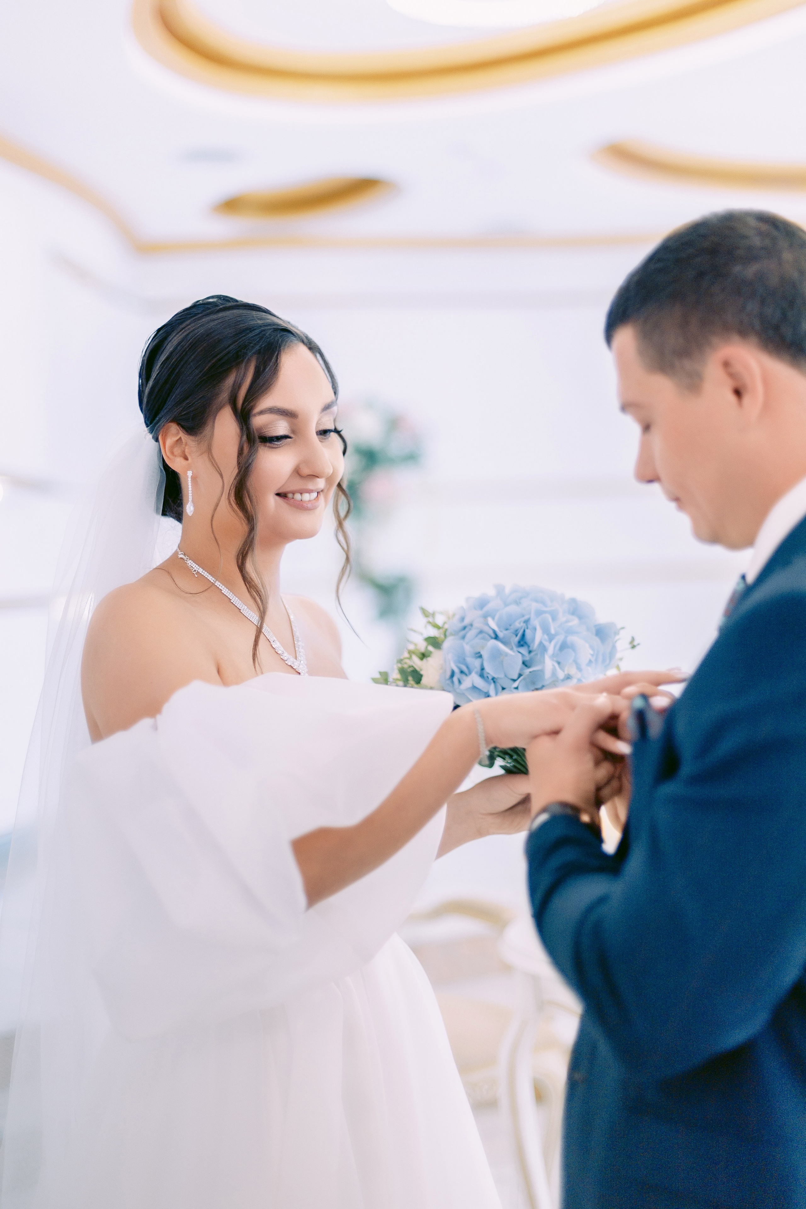 Про свадьбу Андрея и Насти. Семейный и детский фотограф в Туле