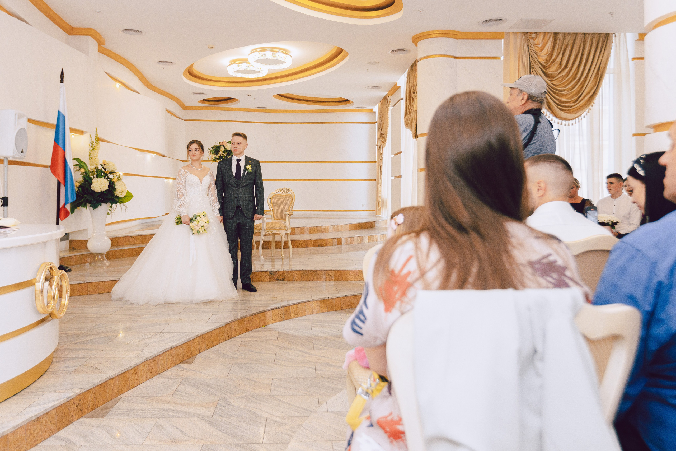 Про свадьбу Димы и Юли. Семейный и детский фотограф в Туле