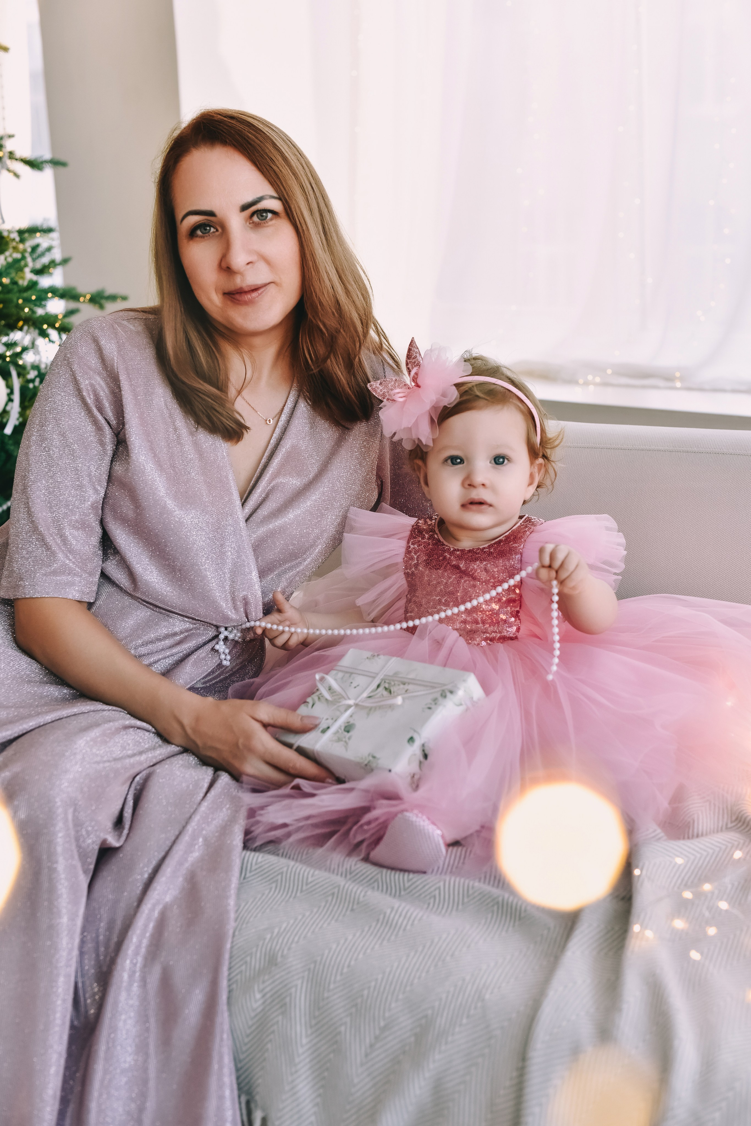 Настеньке 1 годик