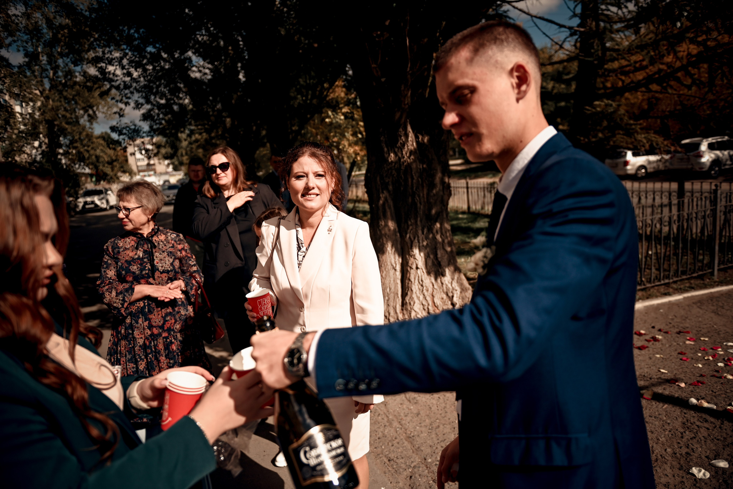 Небольшая часть фото со свадебной съемки Алексея и Даши. Свадебный, семейный, детский, контент фотограф в Омске Максим Ильин