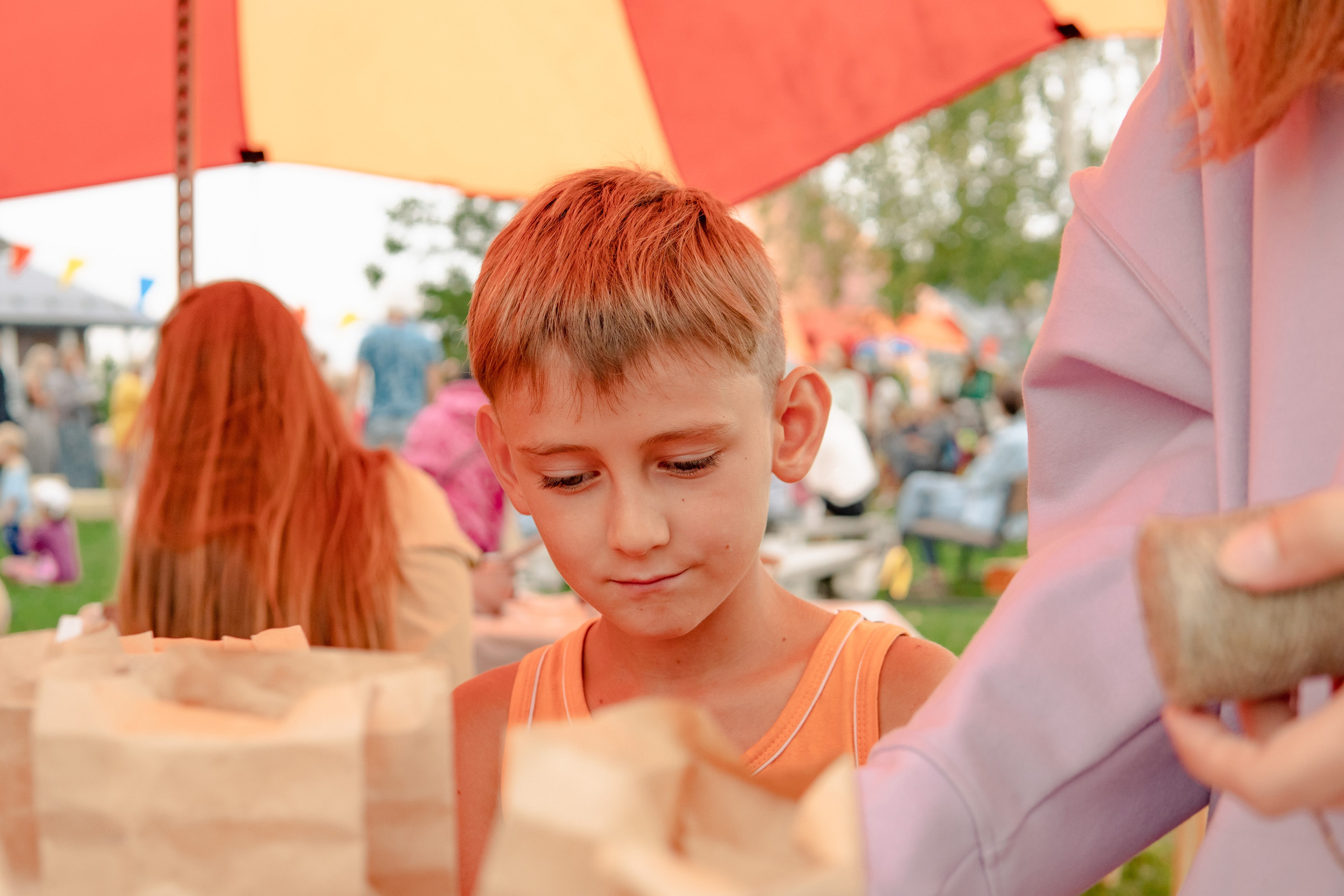Семейная фотосессия Новосибирск фотограф