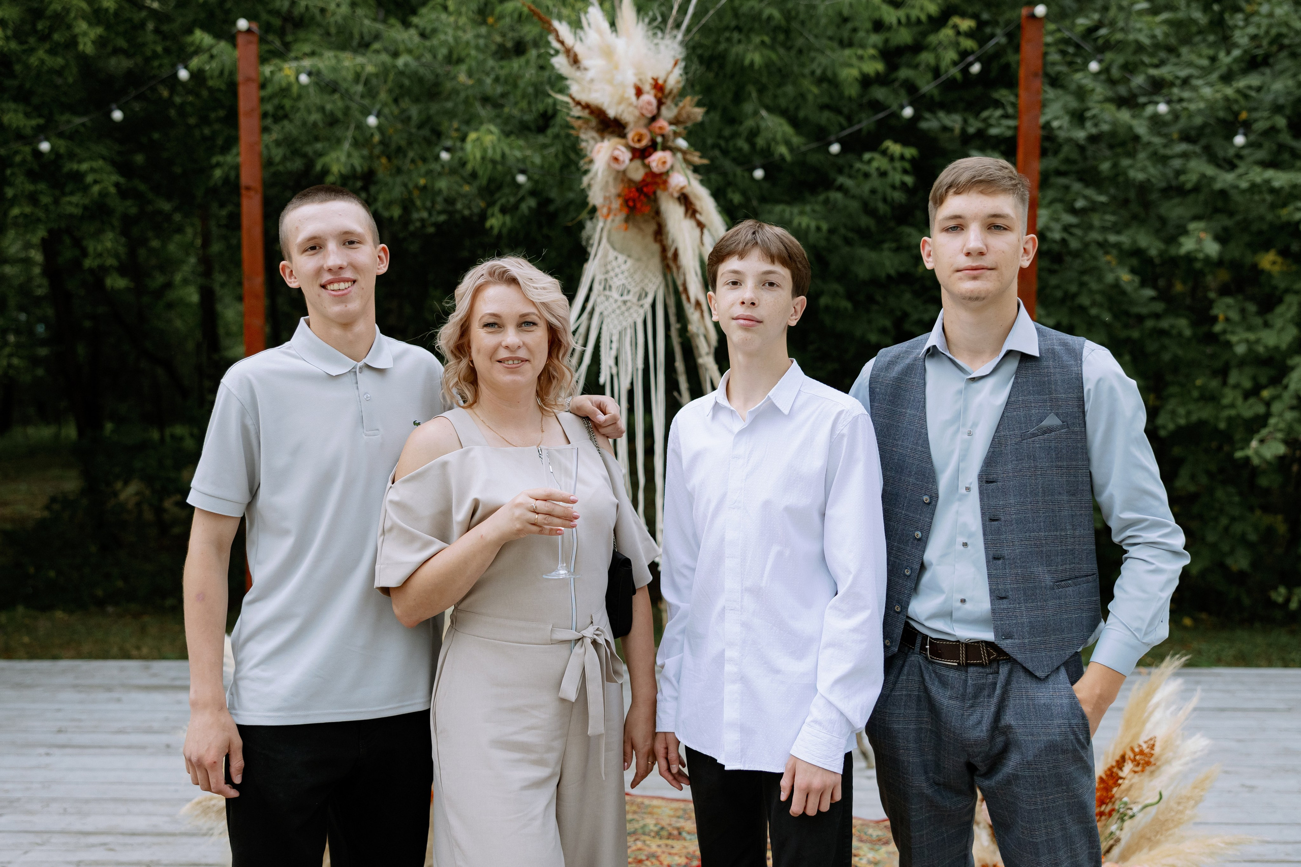 10.08.2023 Дмитрий и Виктория. Фотограф в Красноярске