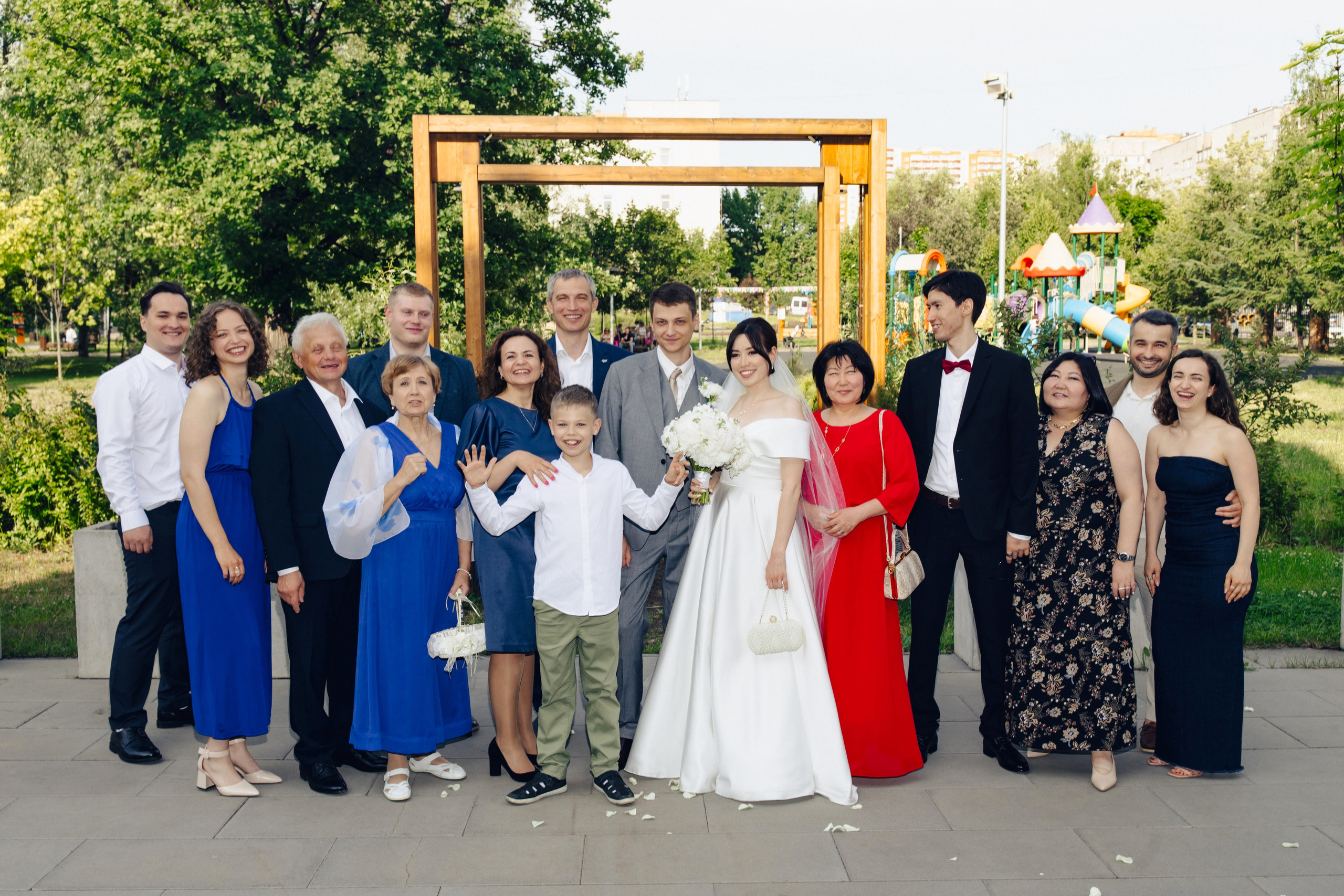 Михаил и Аделина. Фотограф в Красноярске