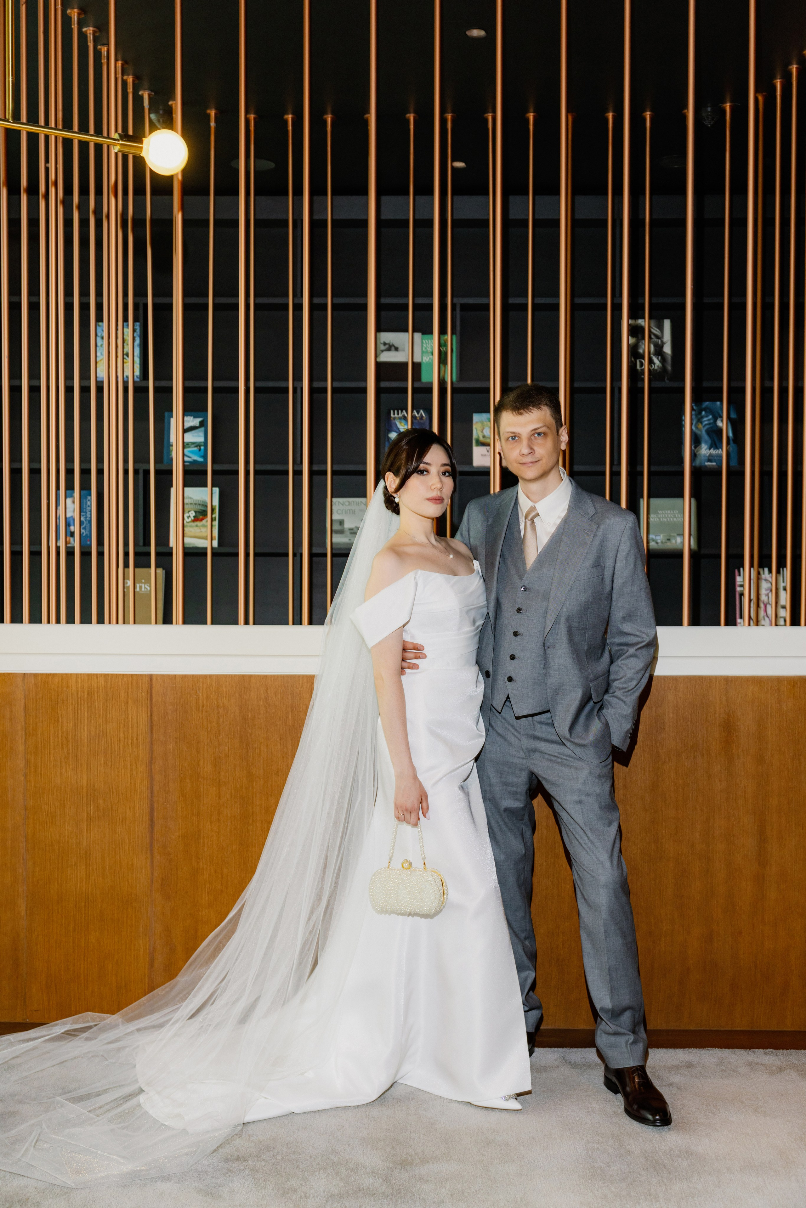 Михаил и Аделина. Фотограф в Красноярске