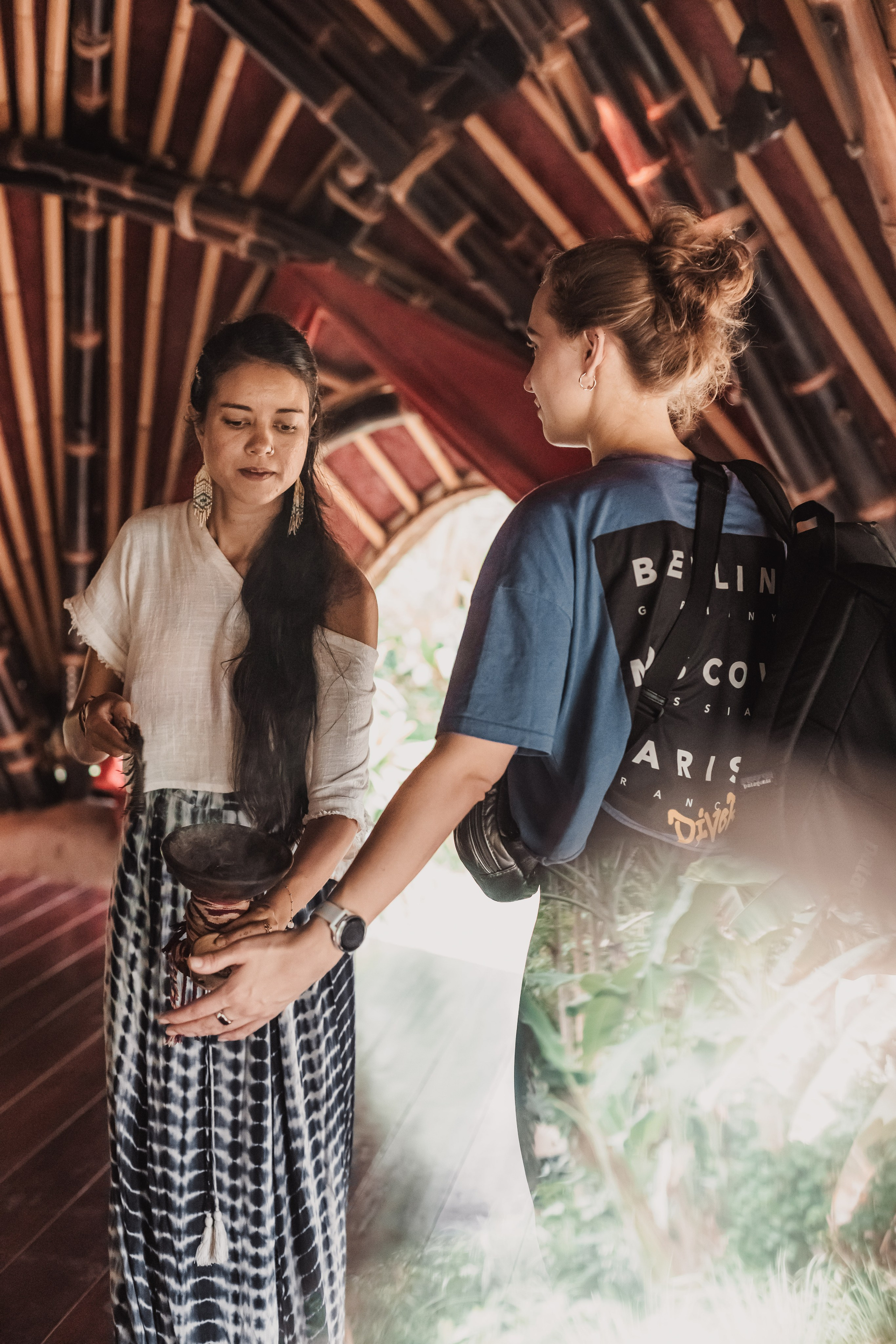 Cacao alchemy w Juan. Мариам Багдасарян