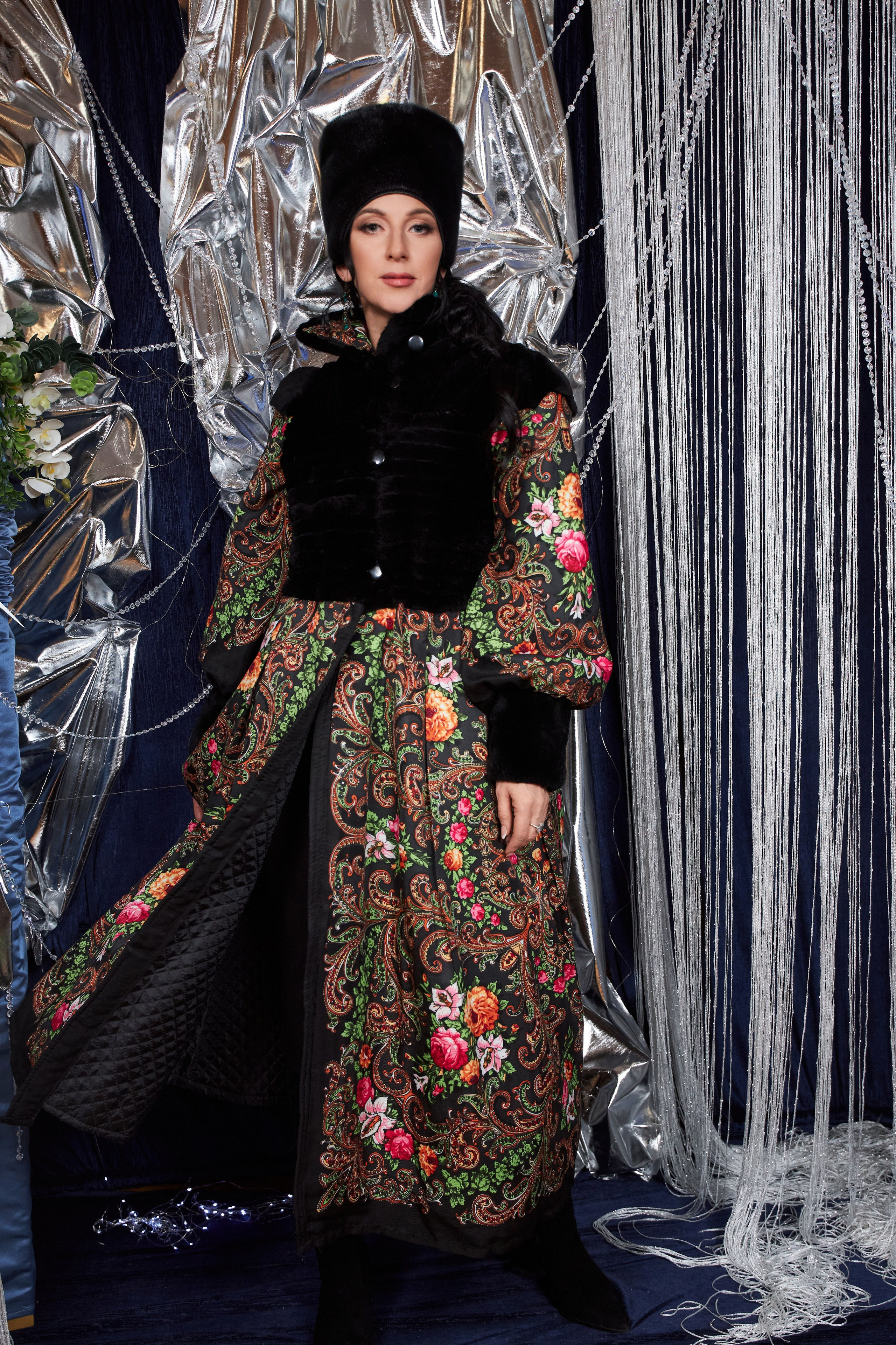 Конкурс дизайнеров «Нити прекрасного» 2024. Фотограф Алексей Яковлев