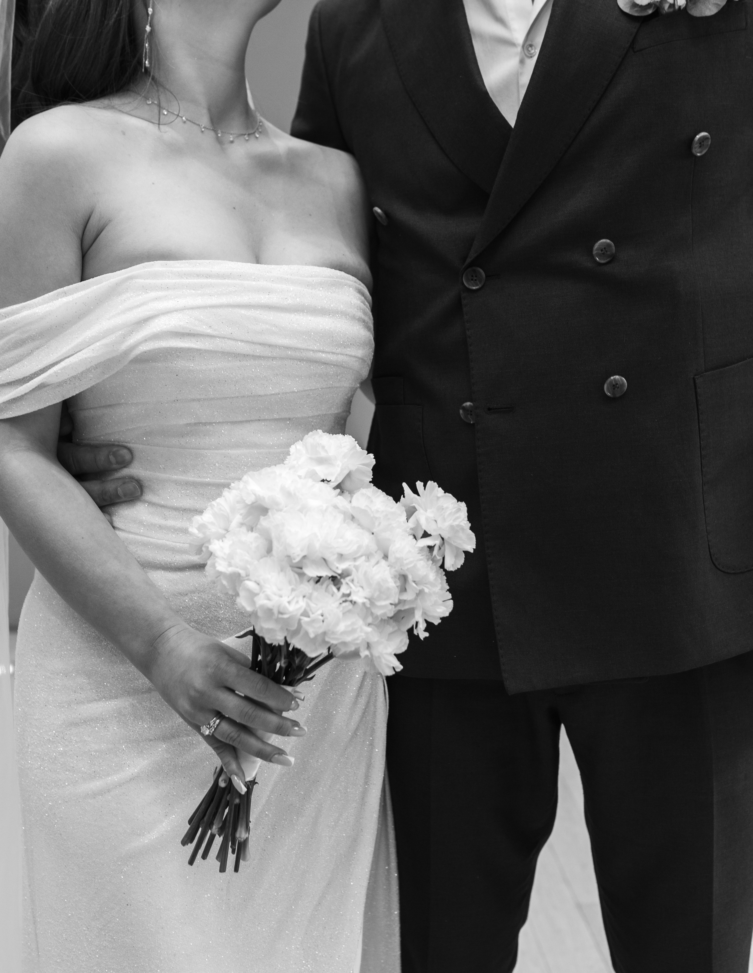 Александра и Юрий. Свадебный и семейный фотограф Елизавета Ермак | Москва и МО