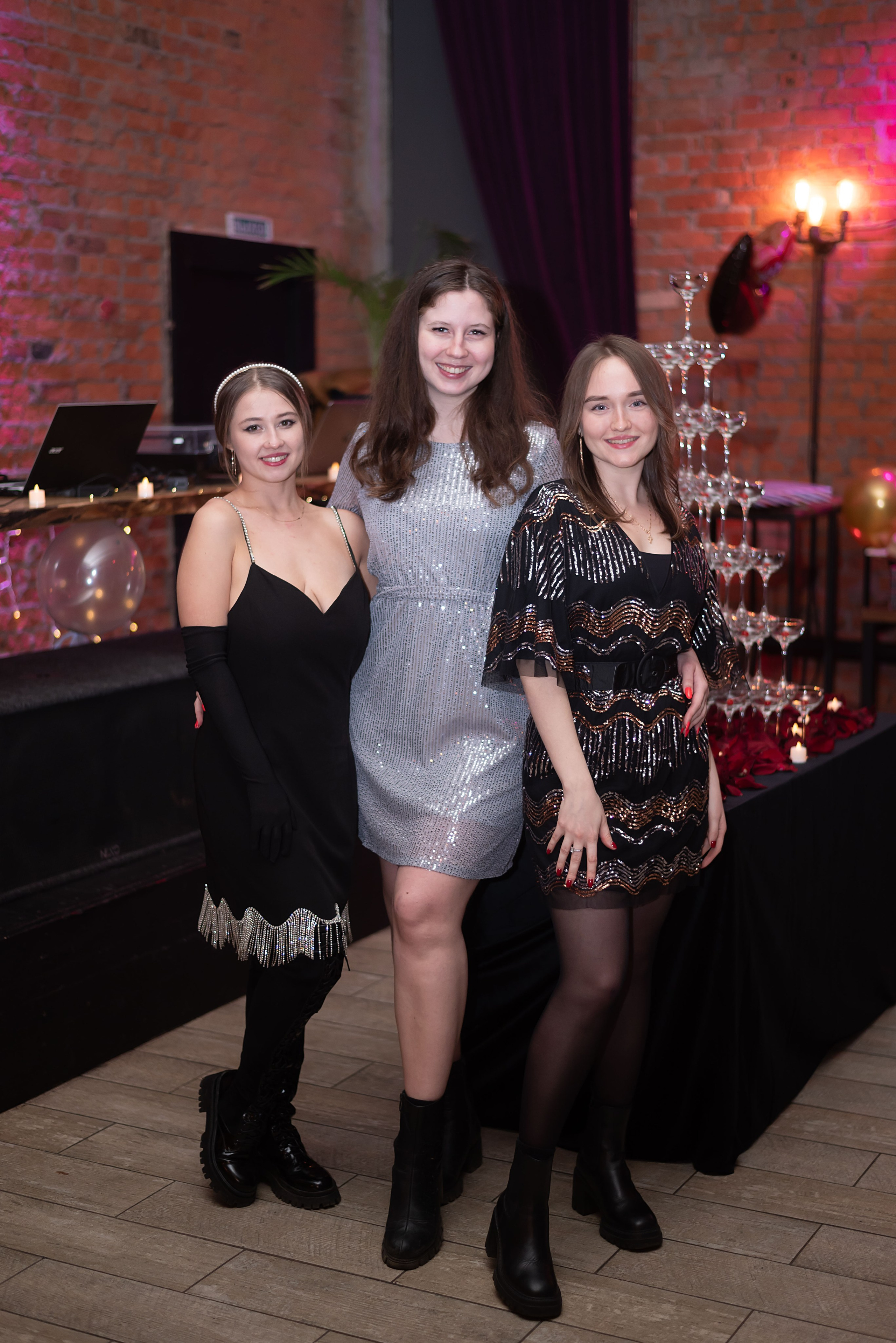 Гетсби-вечеринка. Event photographer from Moscow