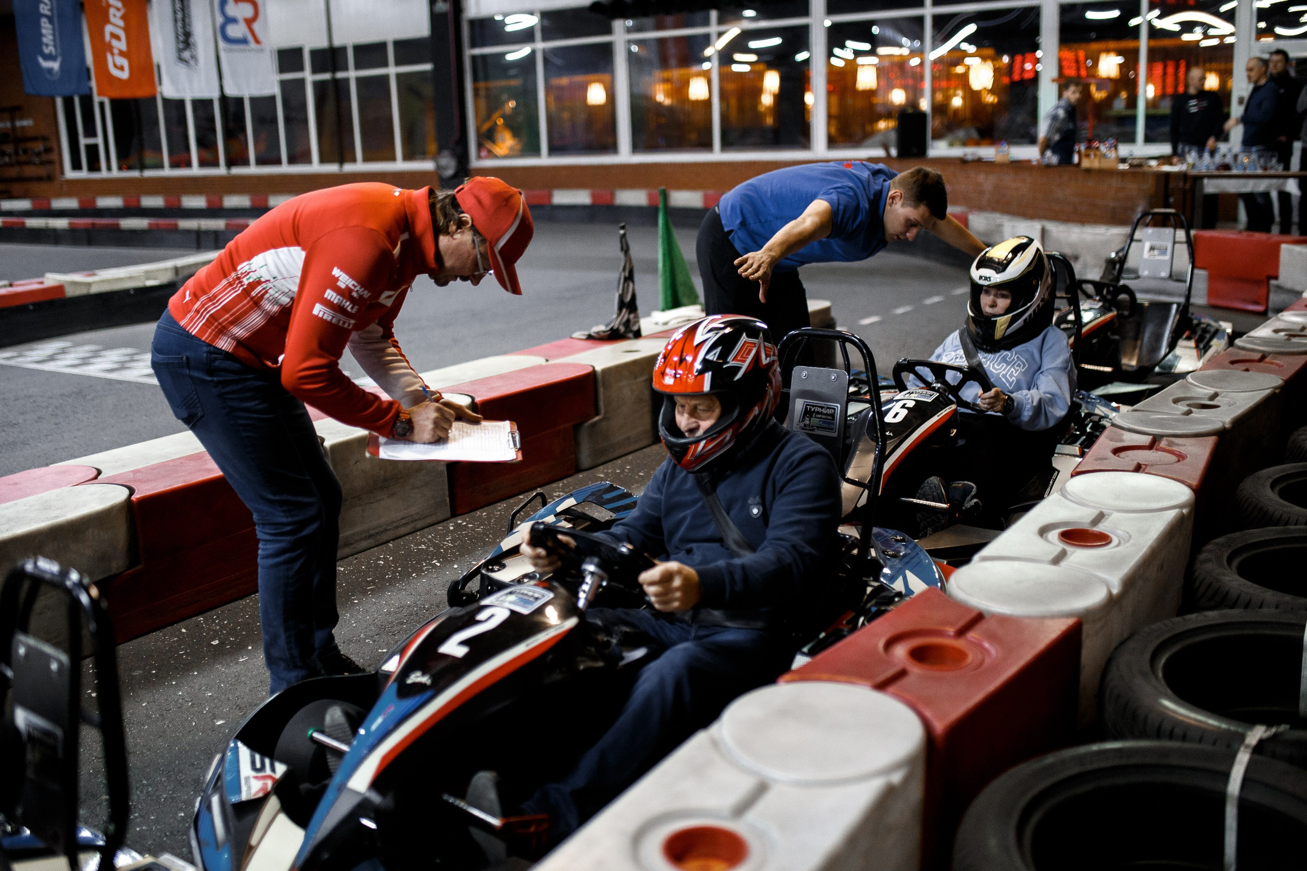 Новогодние корпоративы