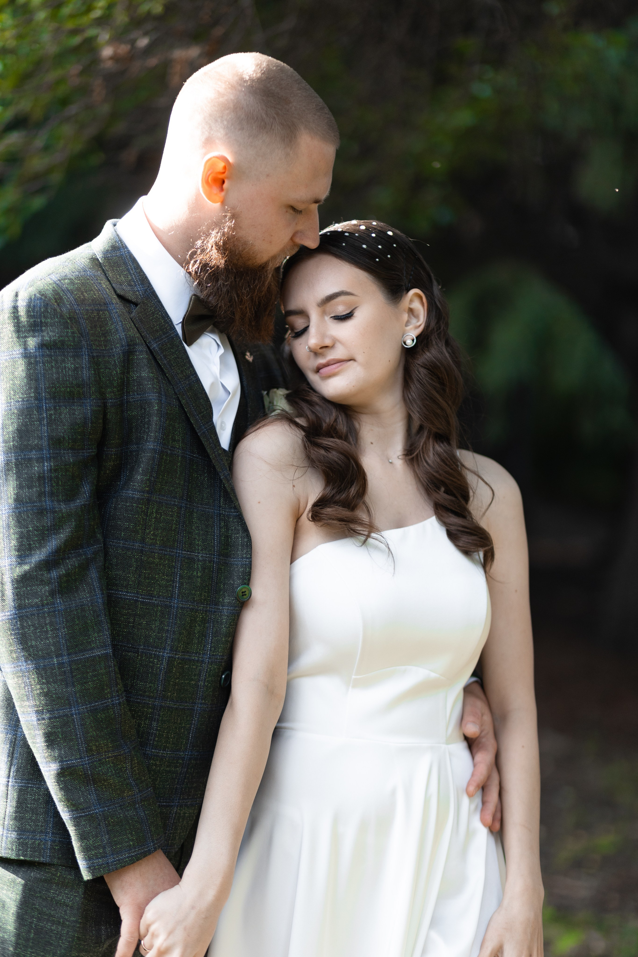 Сергей и Маргарита. Свадебный фотограф Андрей Алексеев в Омске