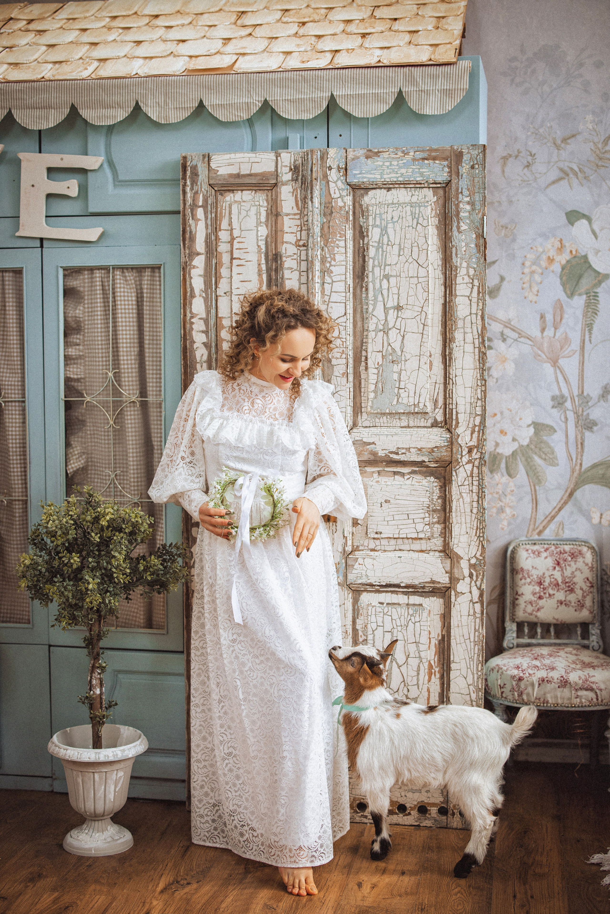 Пасхальные фотосессии в фотостудии Ольги Сурухановой, город Краснодар. Семейный и детский фотограф в Краснодаре Анна Трашкова