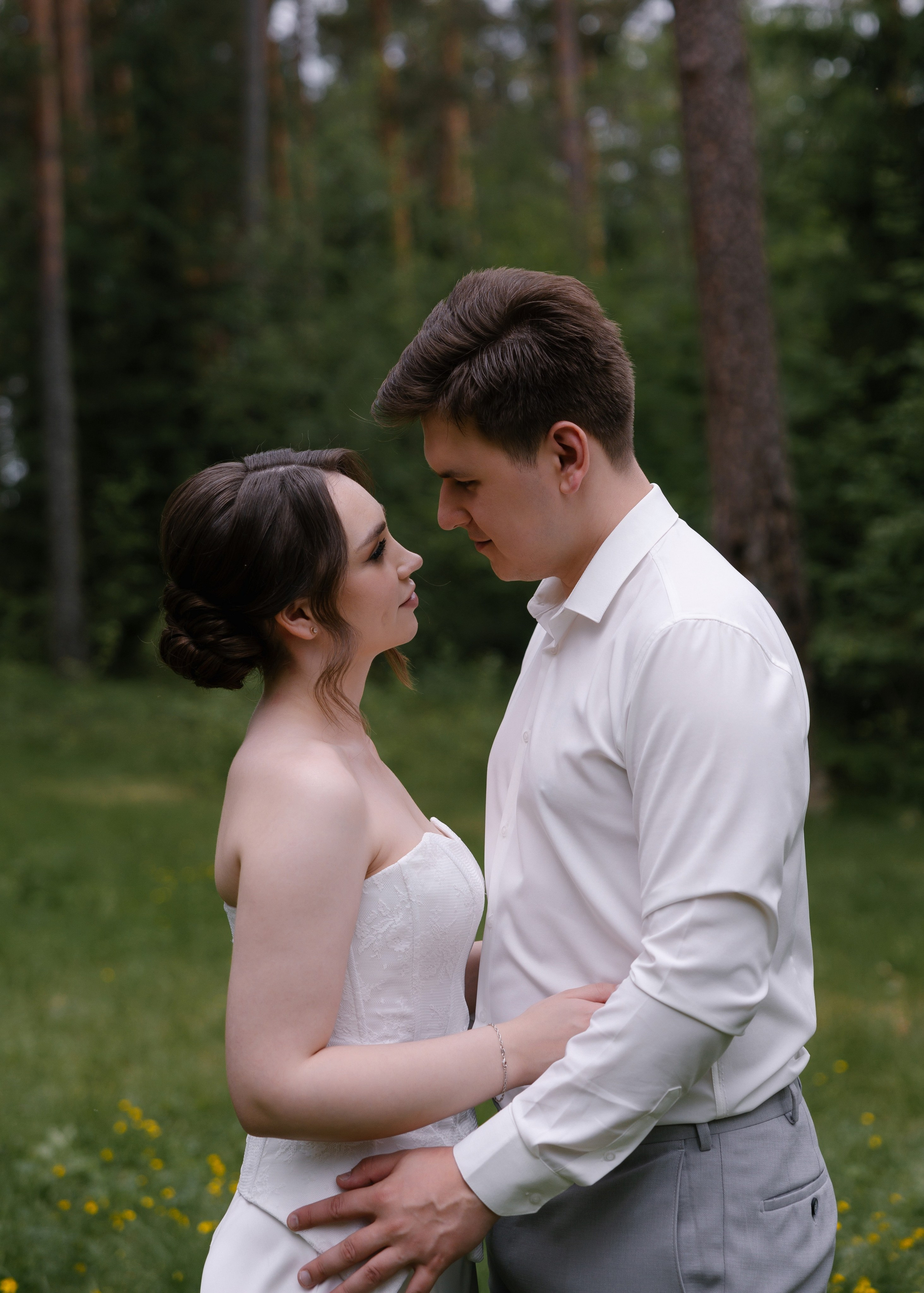 Антон и Алена. Свадебный фотограф в Калининграде Ольга Пасечник