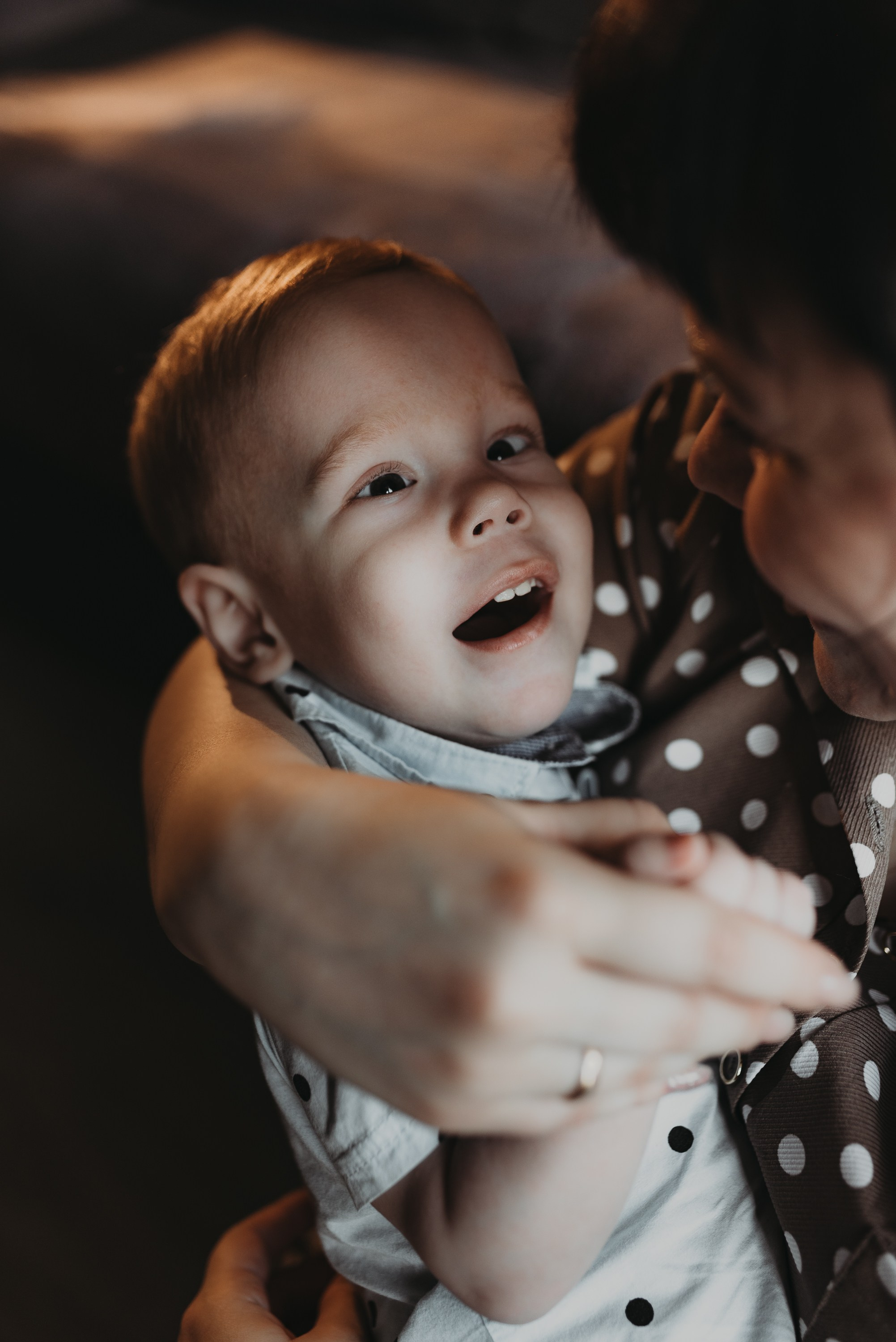 Костя и Настя. Семейный и детский фотограф в Новосибирске и Краснообске — Анна Ким