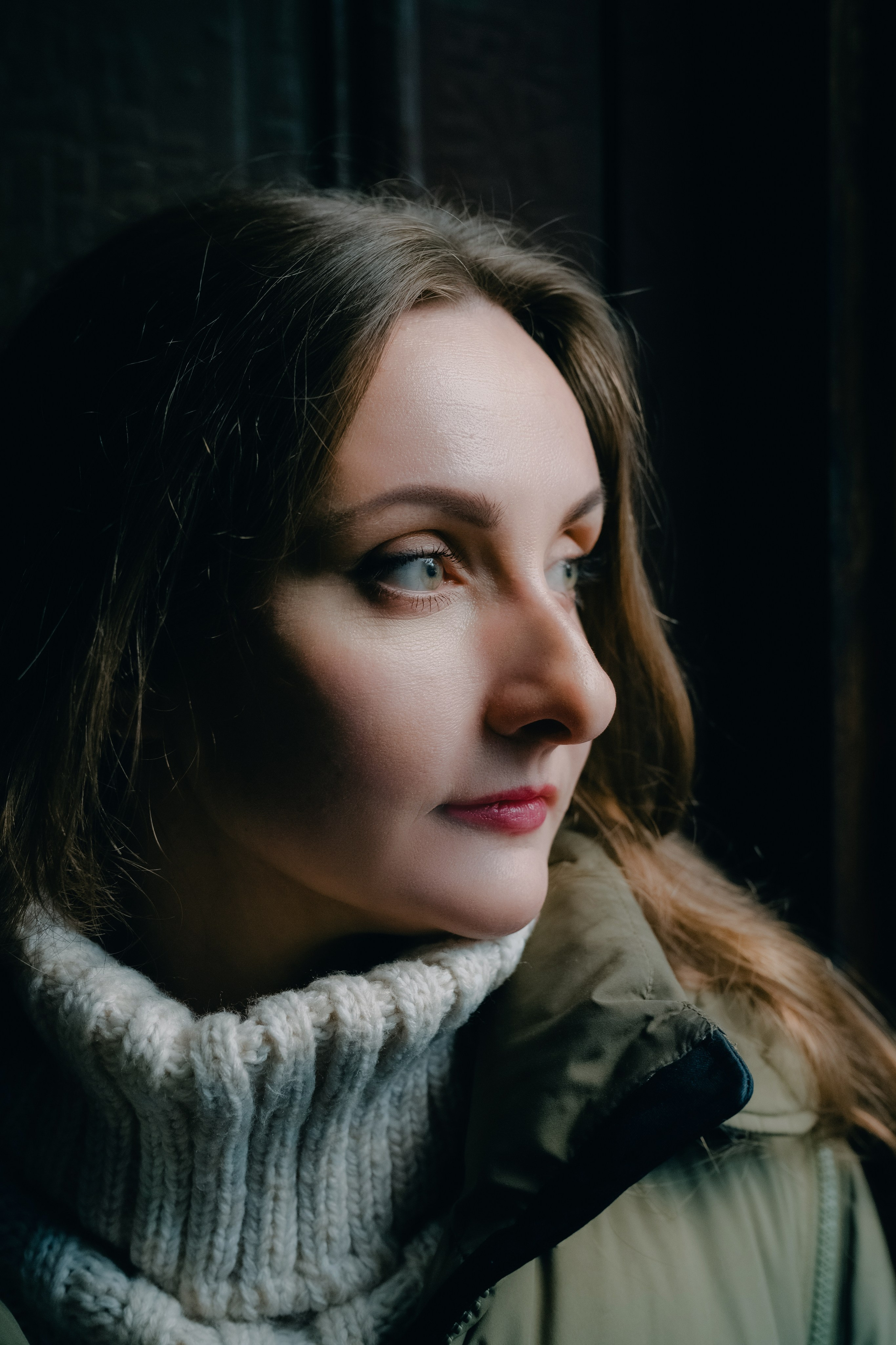 Марина. Фотопрогулка по Петербургу. Портретный фотограф в Санкт-Петербурге Валентина Долженко