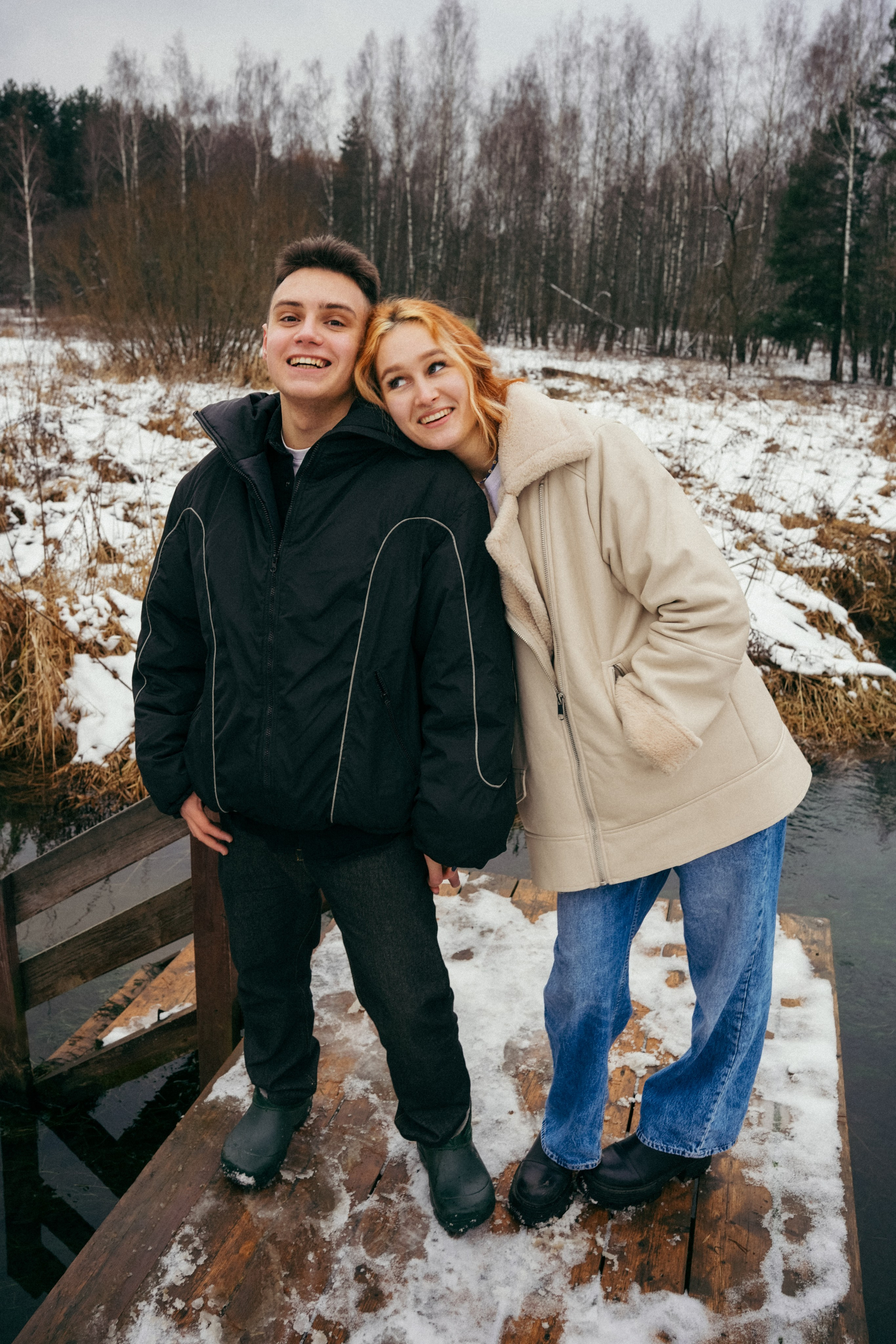 Женя и Андрей. Galchenok