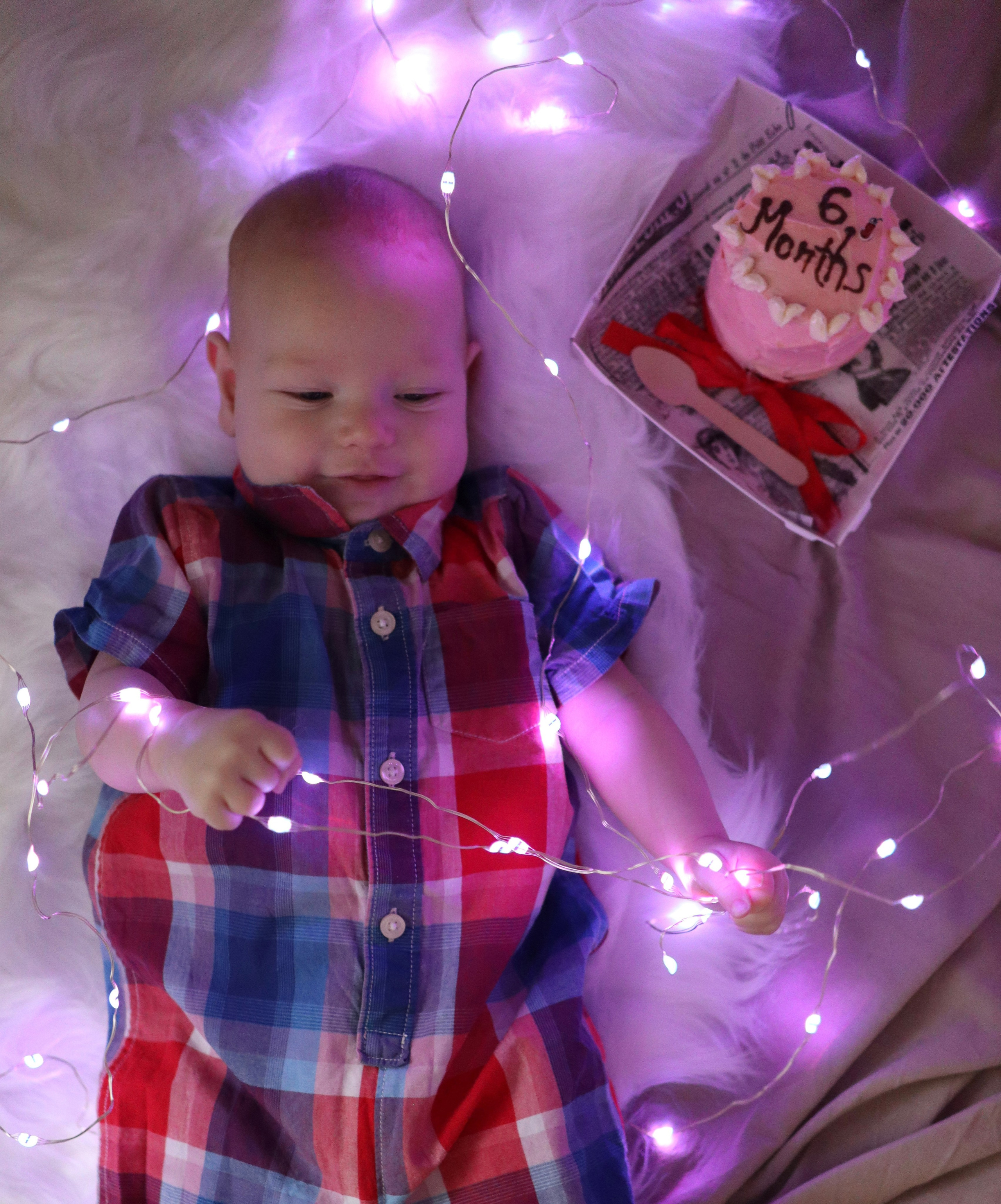 Василий пол года🤍. Фотограф Москва