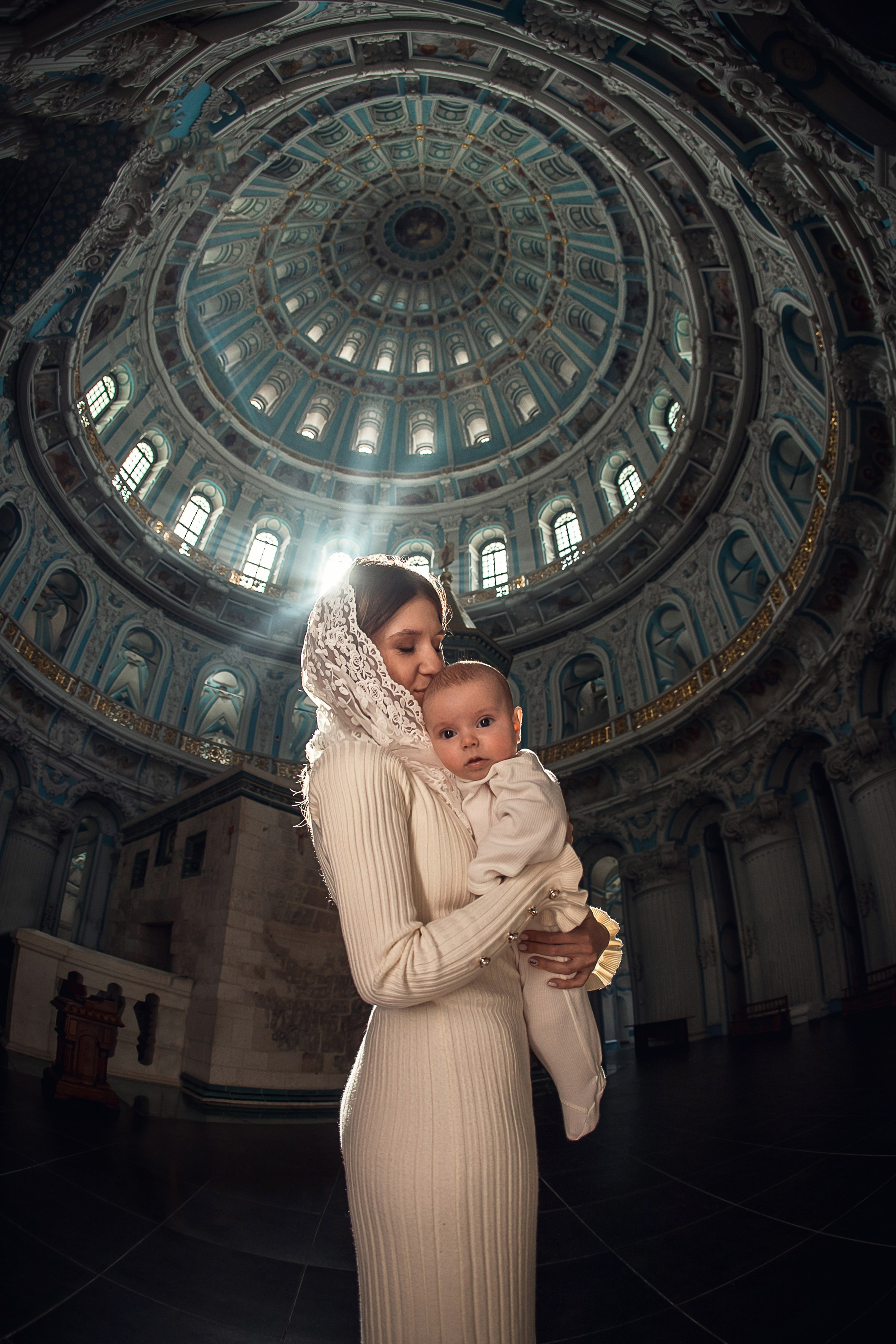 Крещение Федор