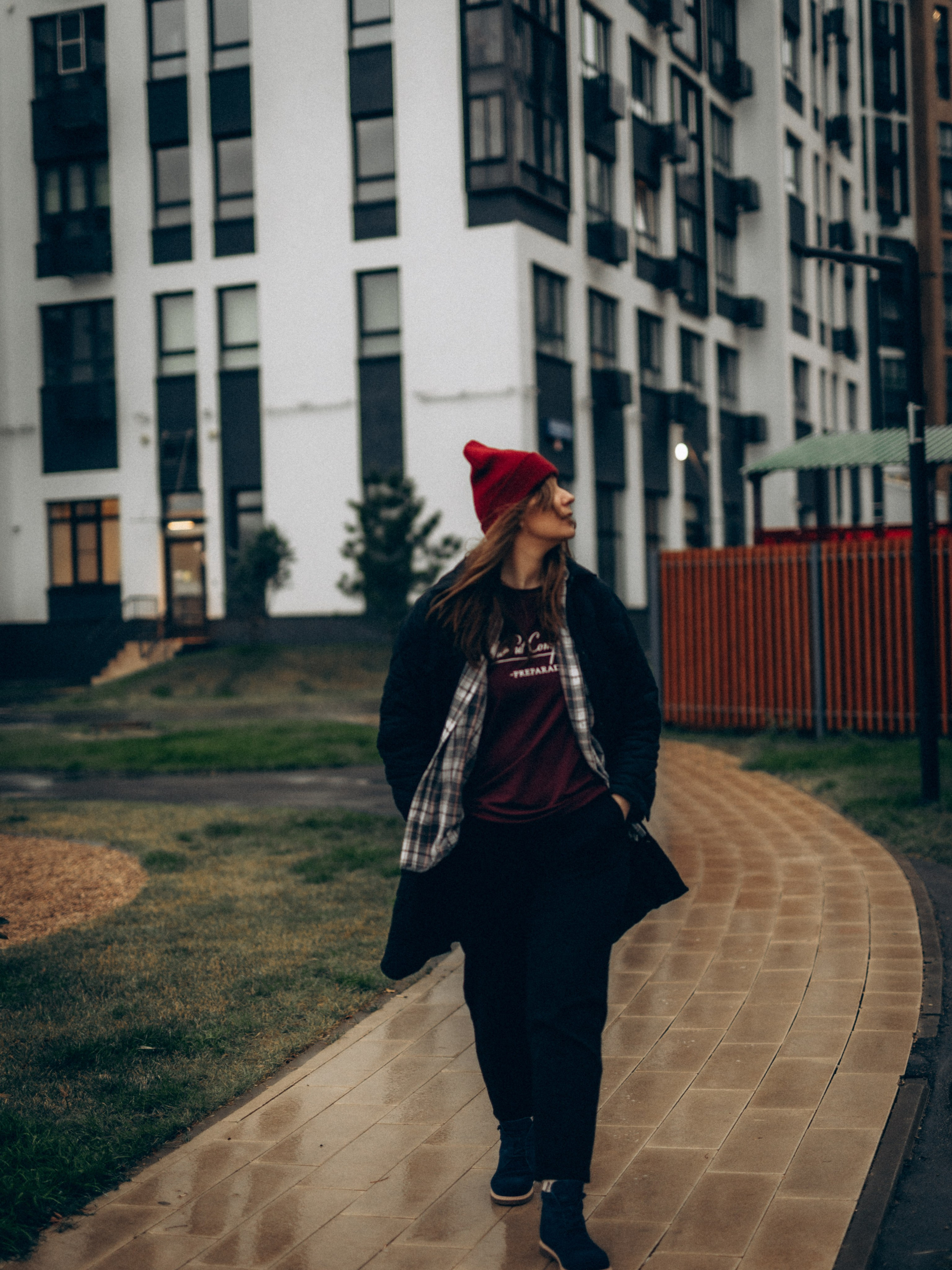 Индивидуальная съемка. Фотограф Москва Таша Панина