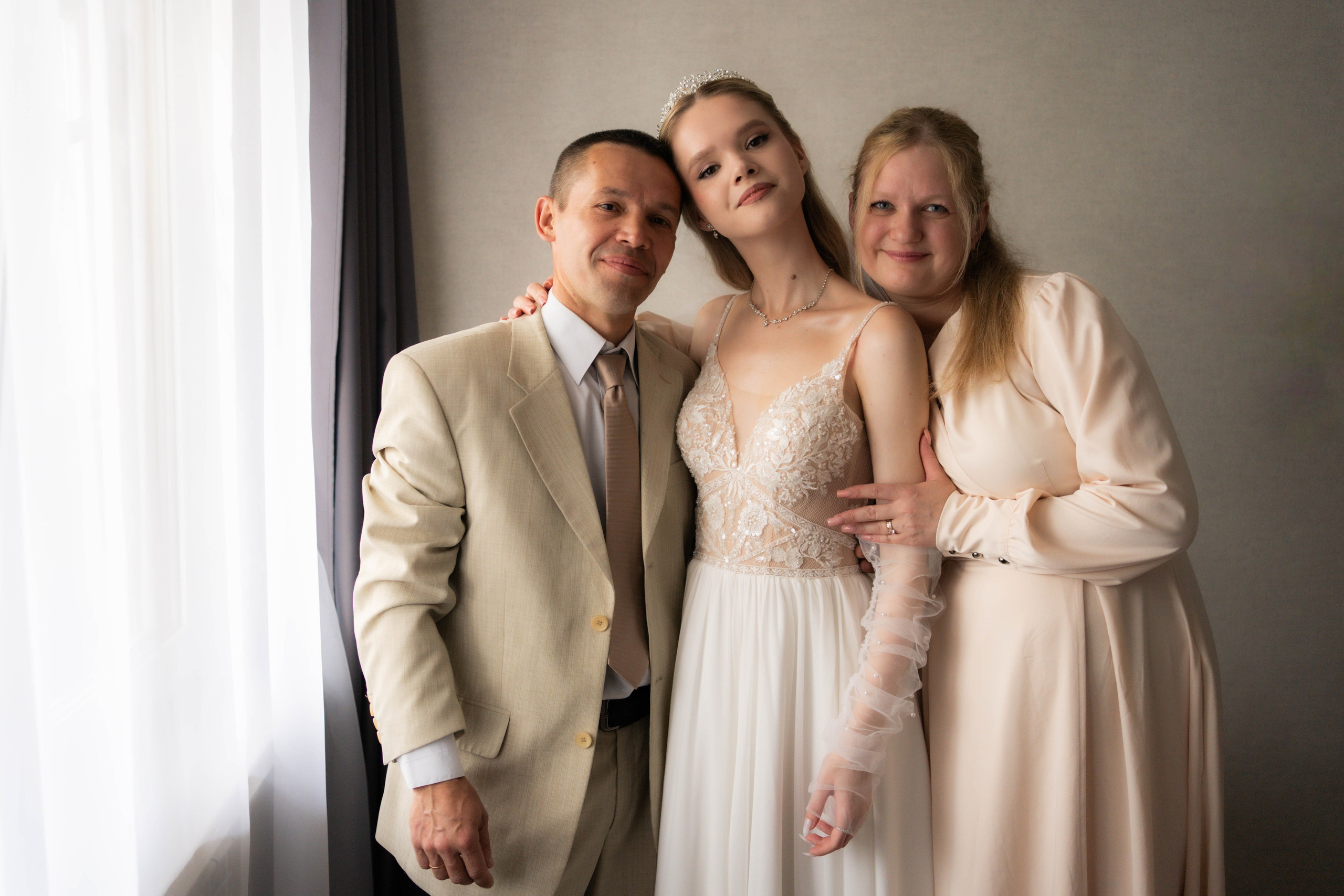 Алена и Сергей. Фотограф/ видеограф Катя Ильина Калуга