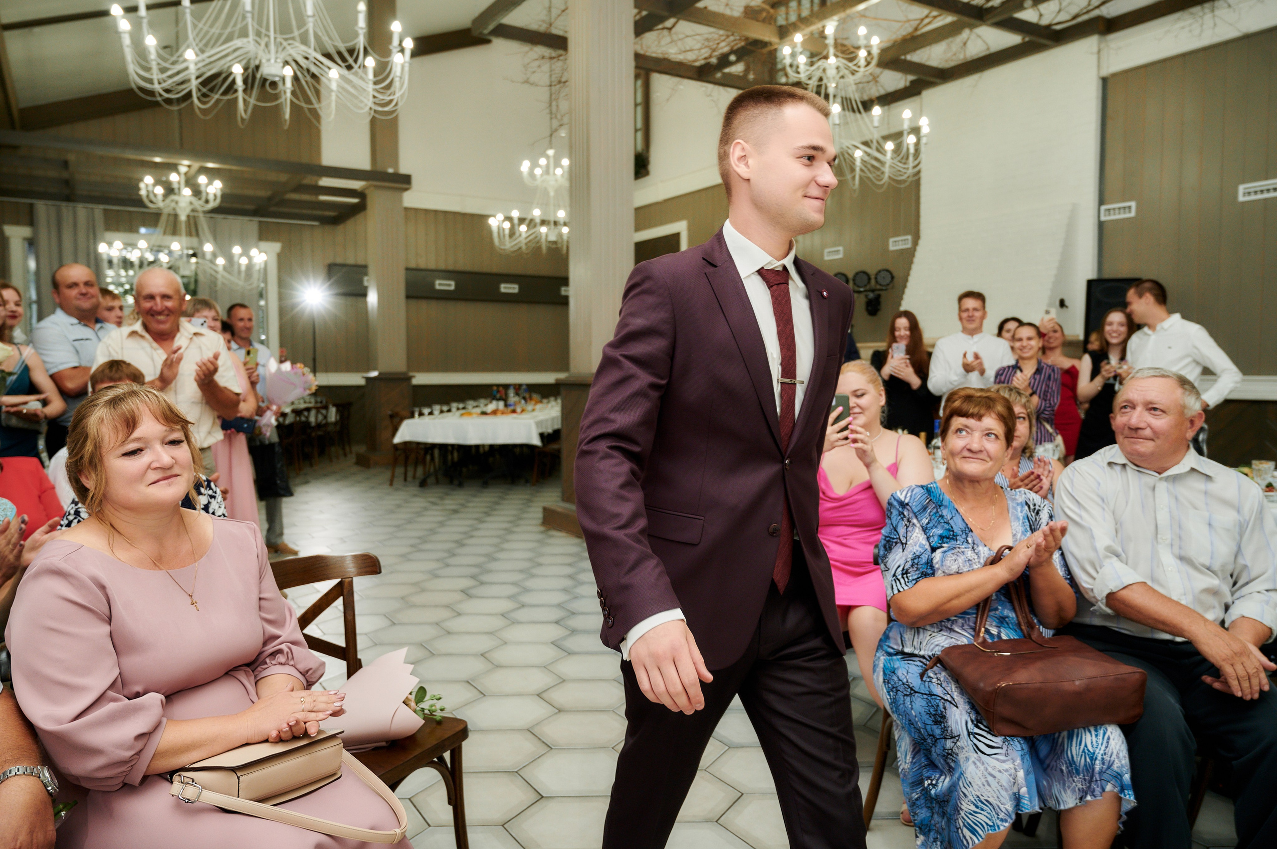 Аня и Андрей. Фото-видеосъемка свадеб Venson Films