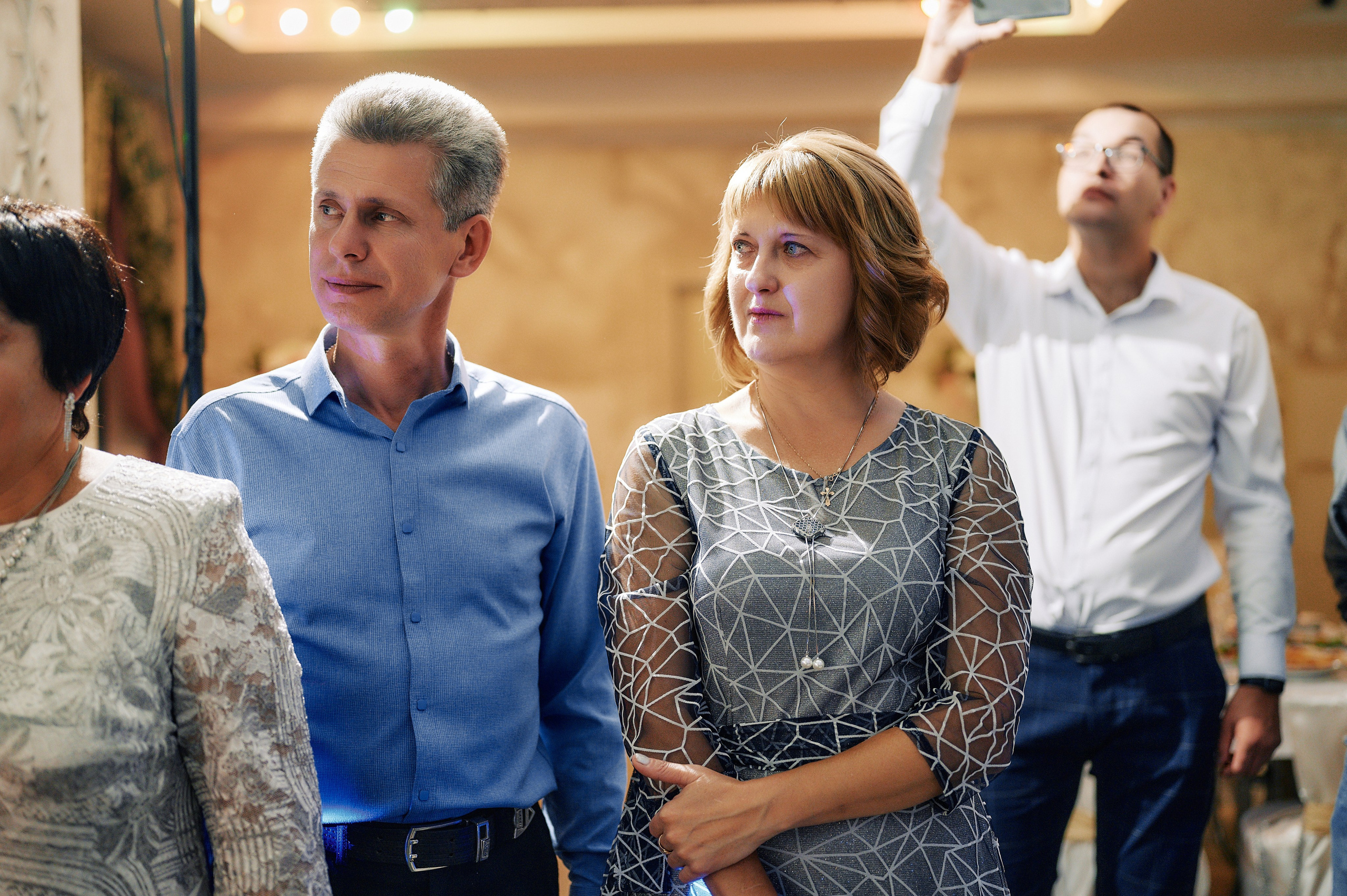 Вера и Игорь. Фото-видеосъемка свадеб Venson Films