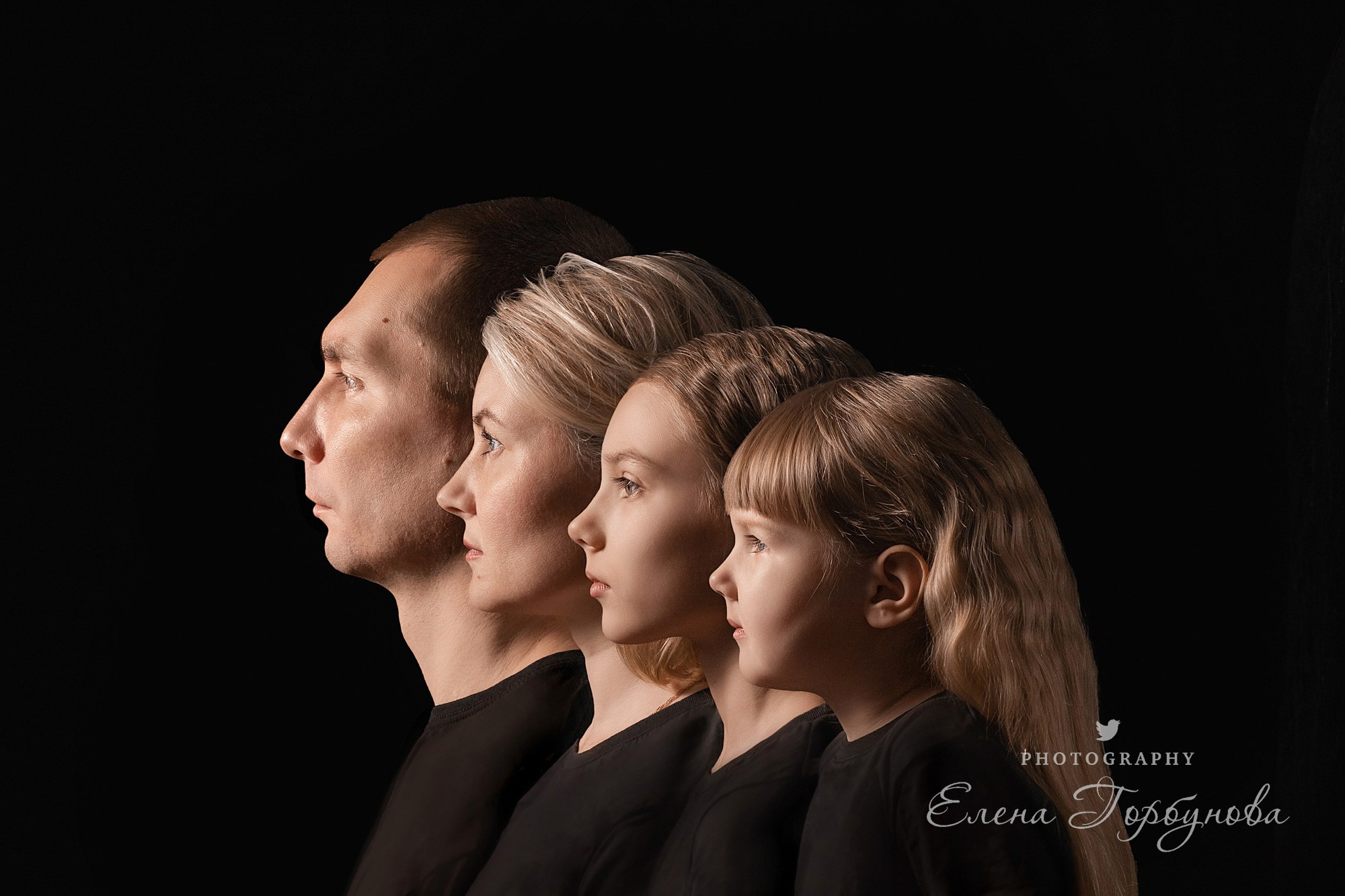 Фото ДИНАСТИЯ в моей студии. Фотограф Пермь. Свадьбы. Семья и дети, школа, д. сад. Фотокниги