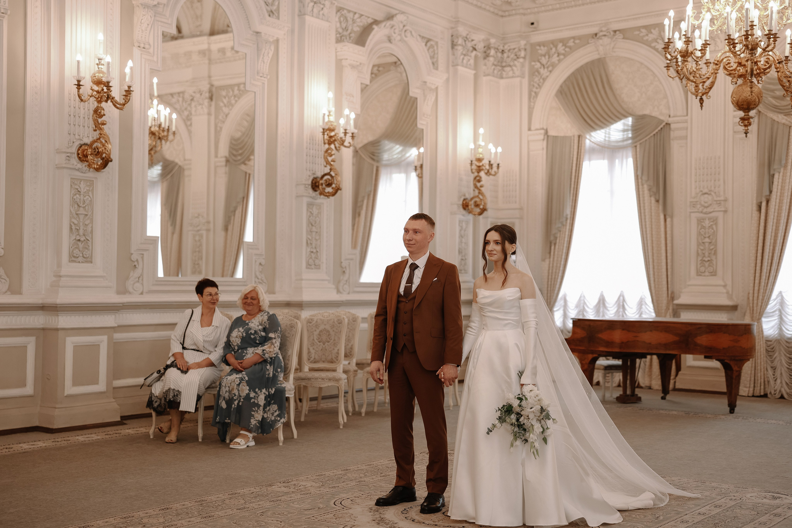 Липецк в Питере. Свадебный и семейный Фотограф Денис Кошель