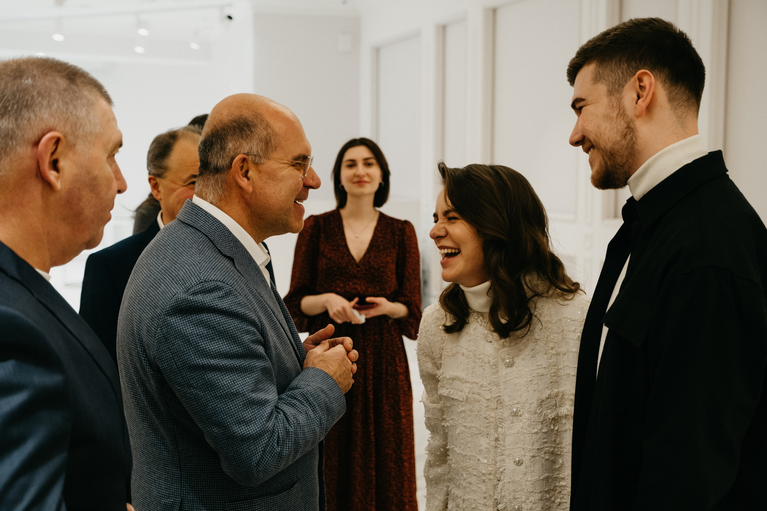 Рождественское кино про любовь. Свадебный фотограф Александра Тюлякова