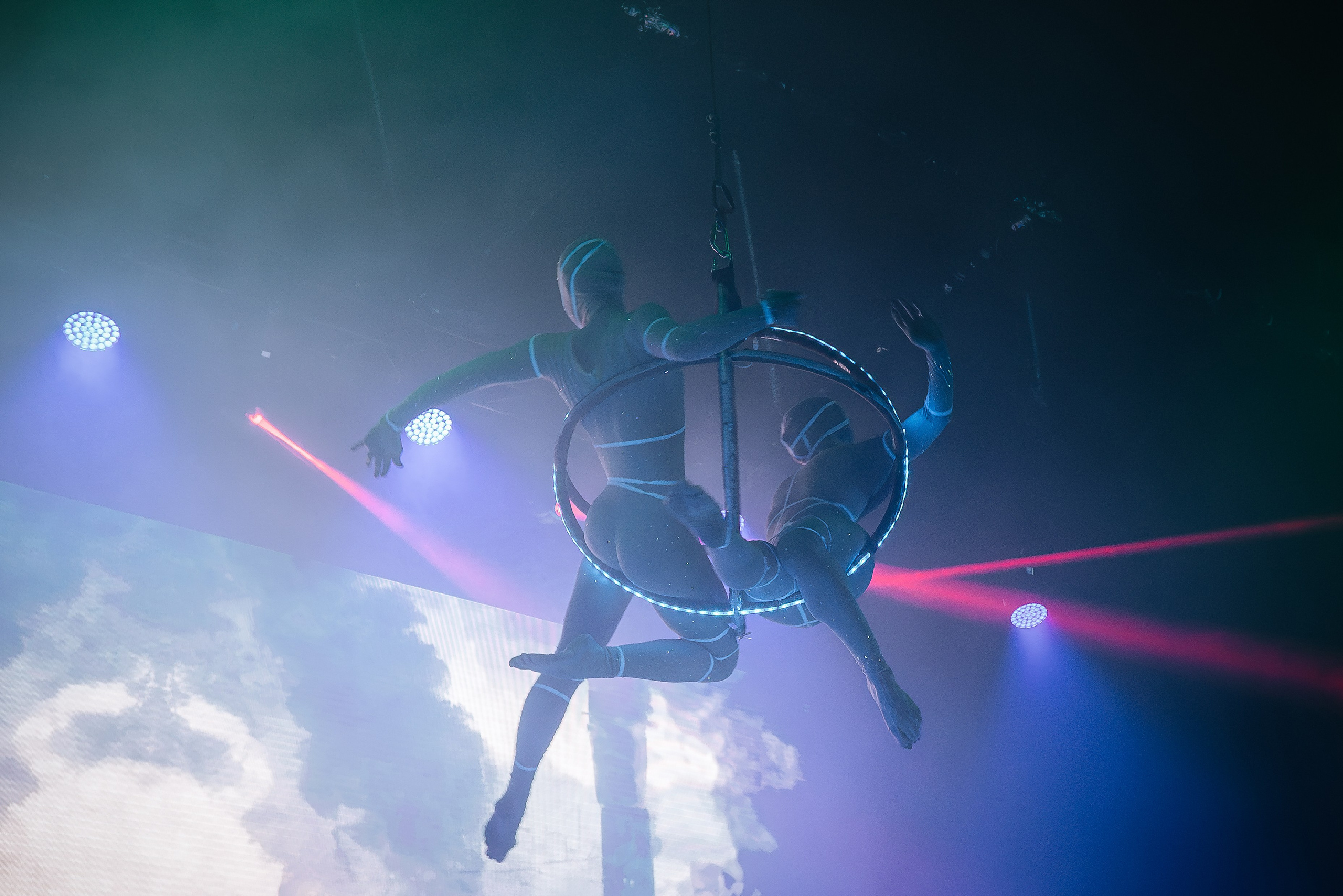 Биопсихоз. Фотограф Карина Шарова Москва