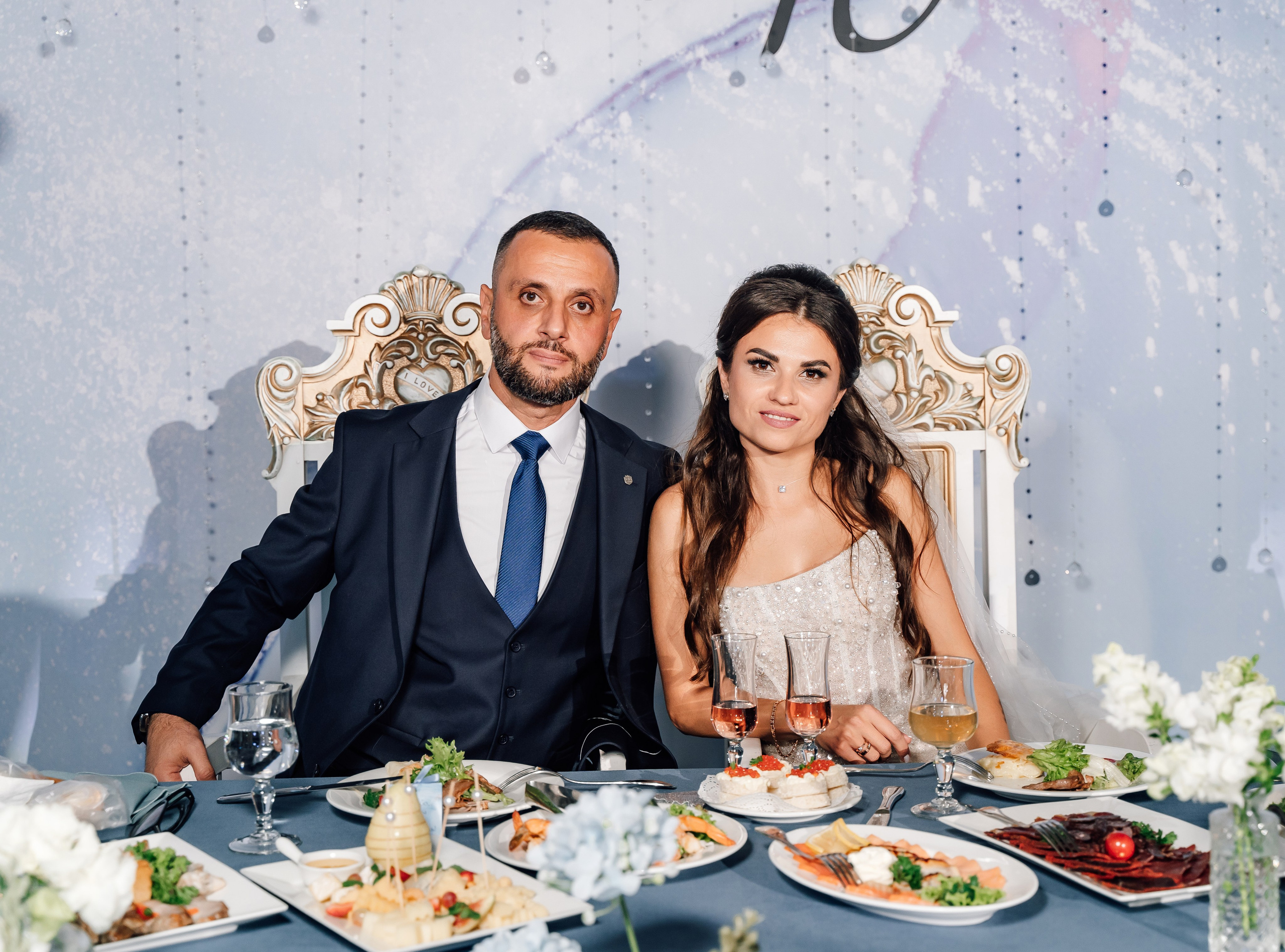 Гаррий и Юлия. Фотограф Антон Перков