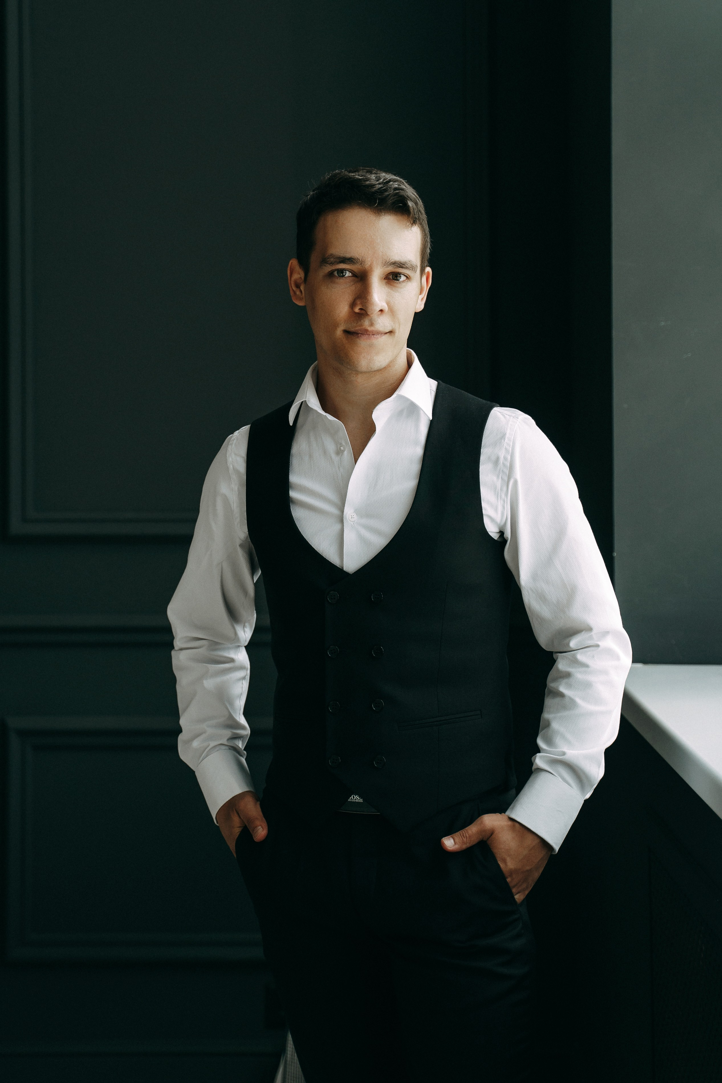 Екатерина и Леонид. Фотограф Алексей Кутырёв