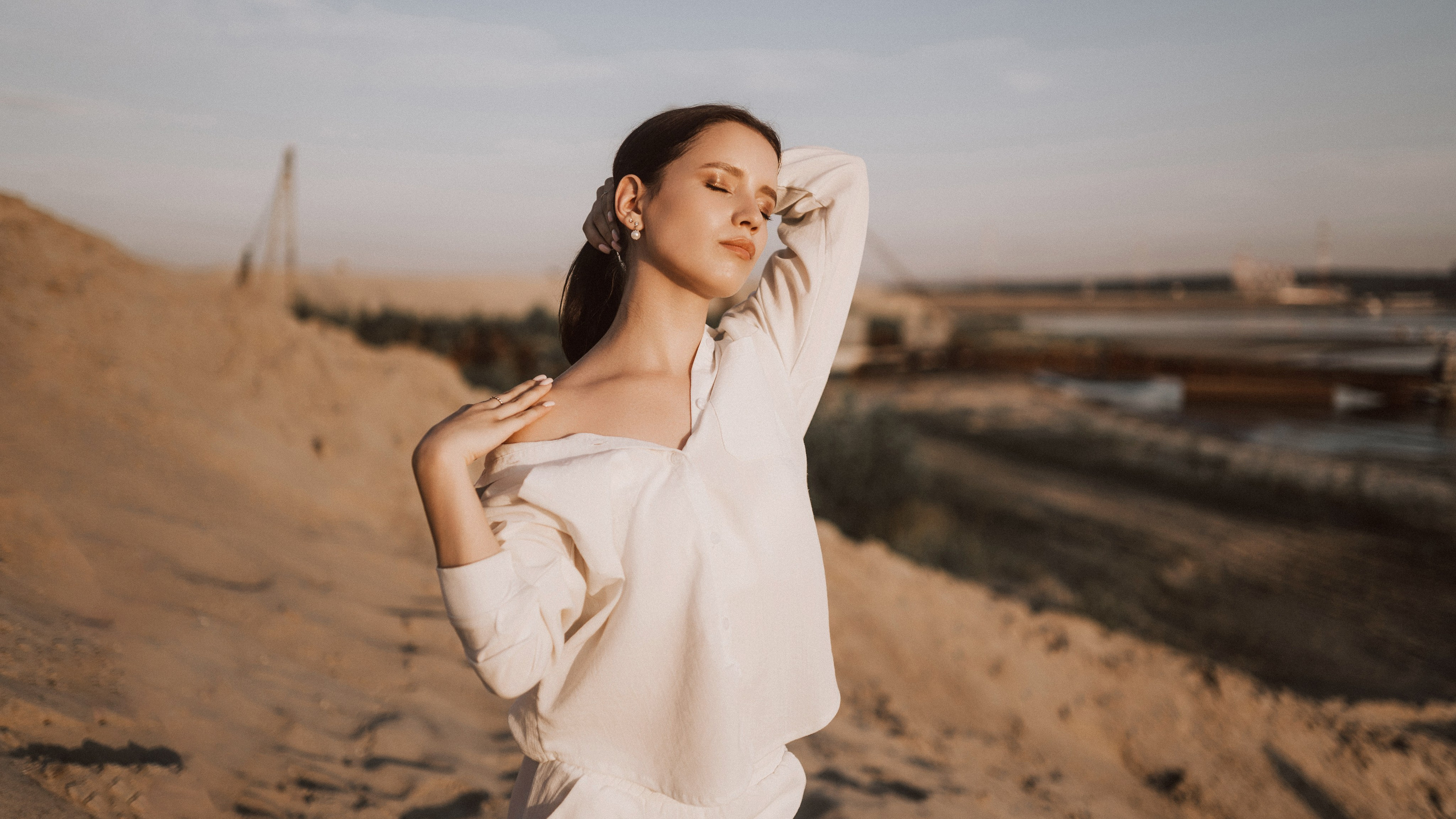 Лиза. Фотограф Алексей Кутырёв