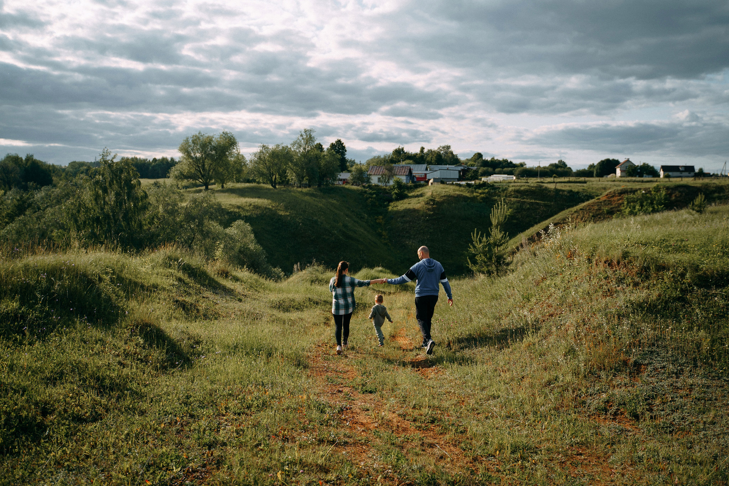 Марина и Данила. Фотограф Алексей Кутырёв