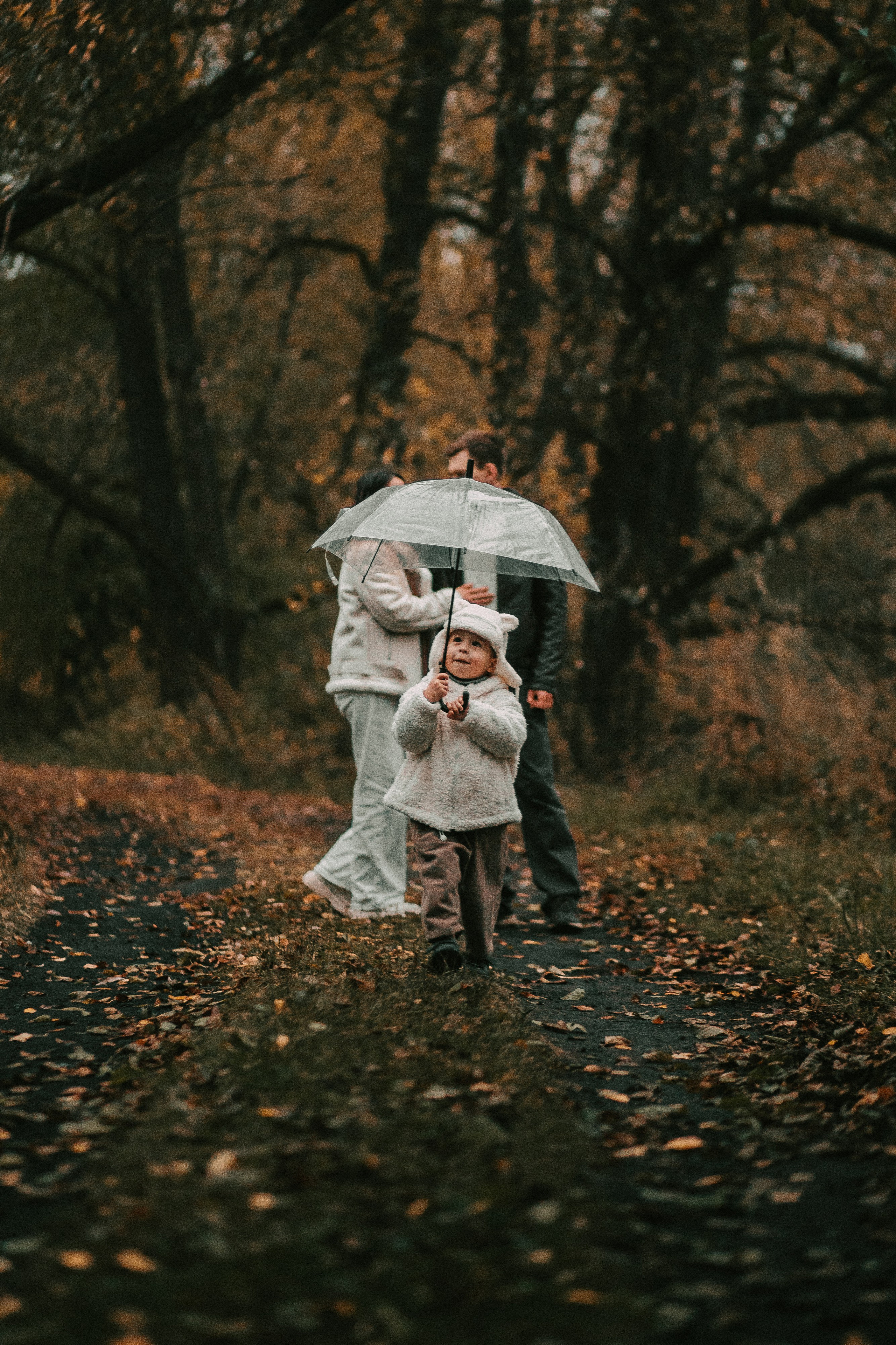 Семейная съёмка для Оли и Никиты. Фотограф Алексей Кутырёв