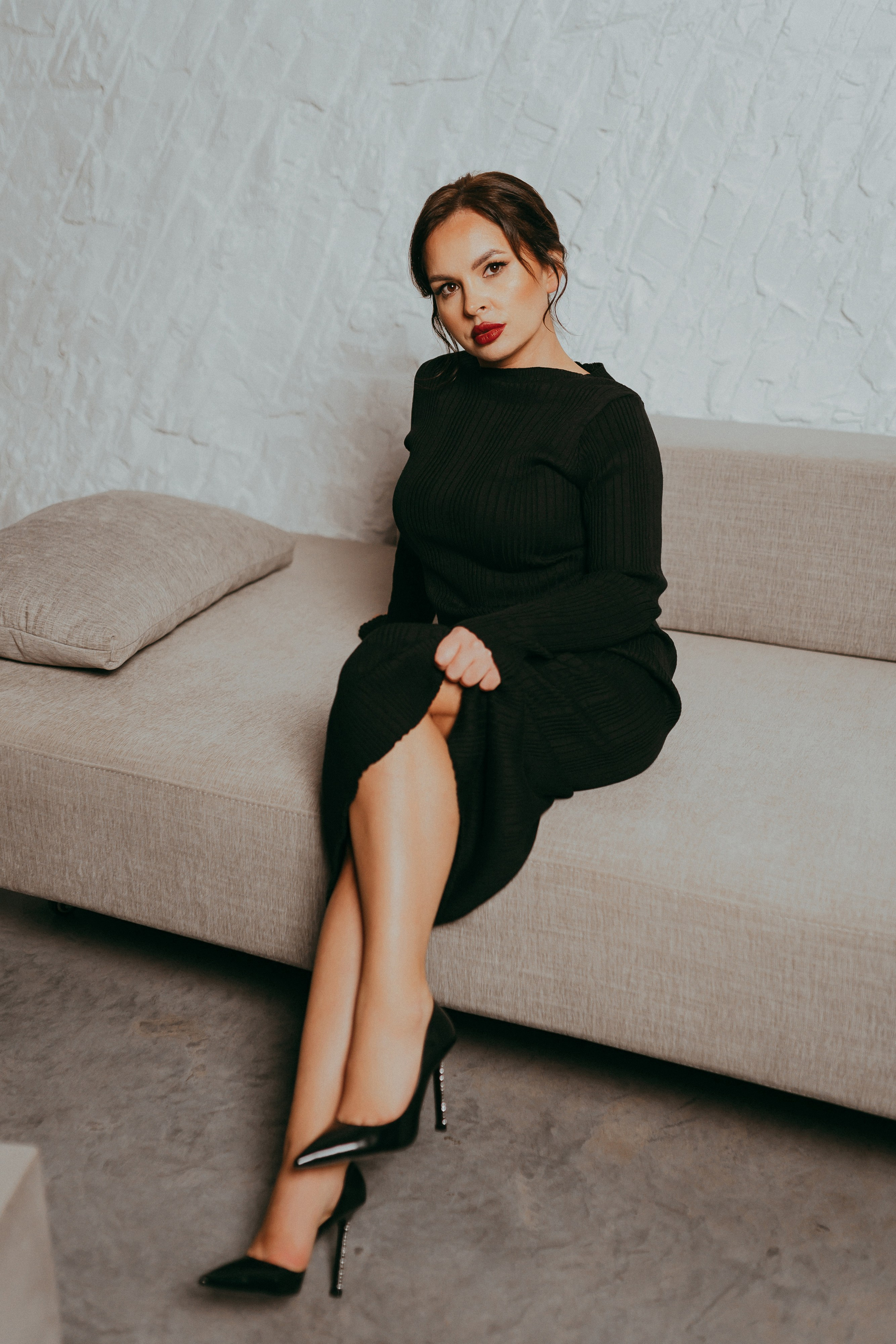 Оксана. Фотограф Алексей Кутырёв