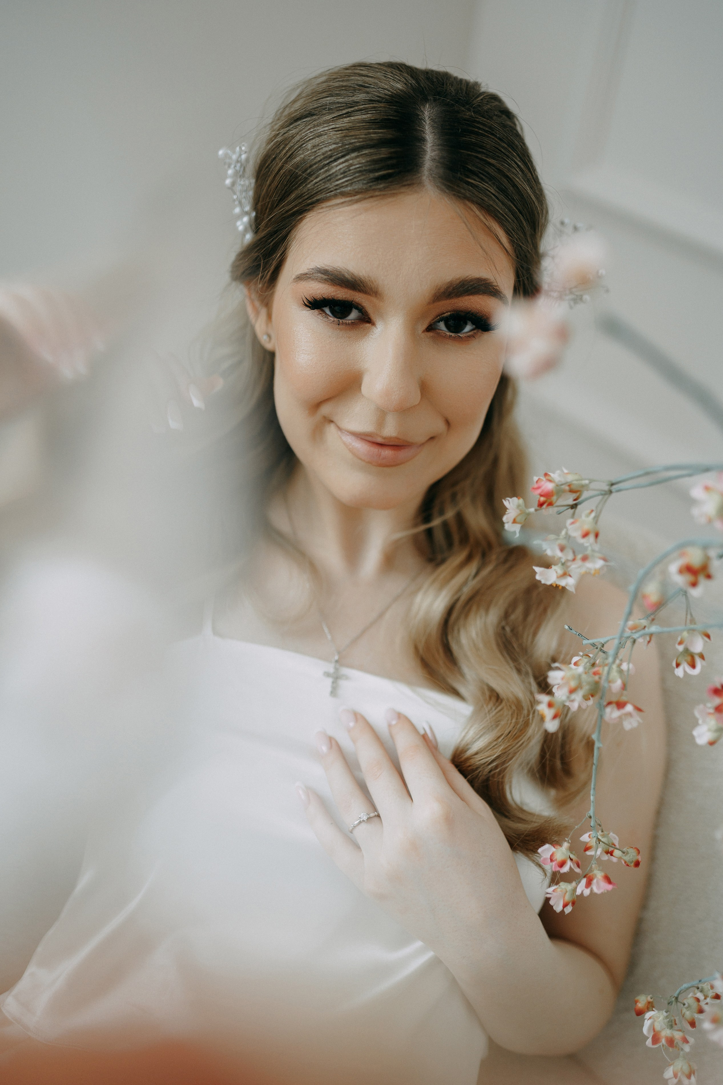 Арина и Павел. Фотограф Алексей Кутырёв