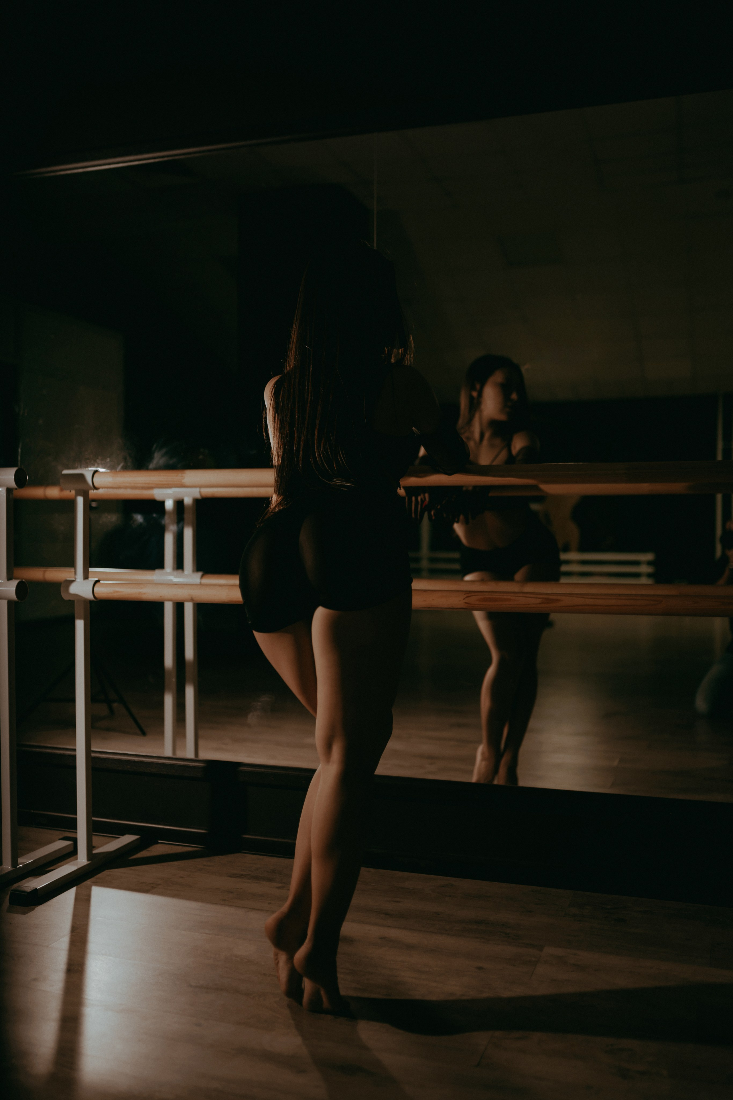 Настя. Фотограф Алексей Кутырёв