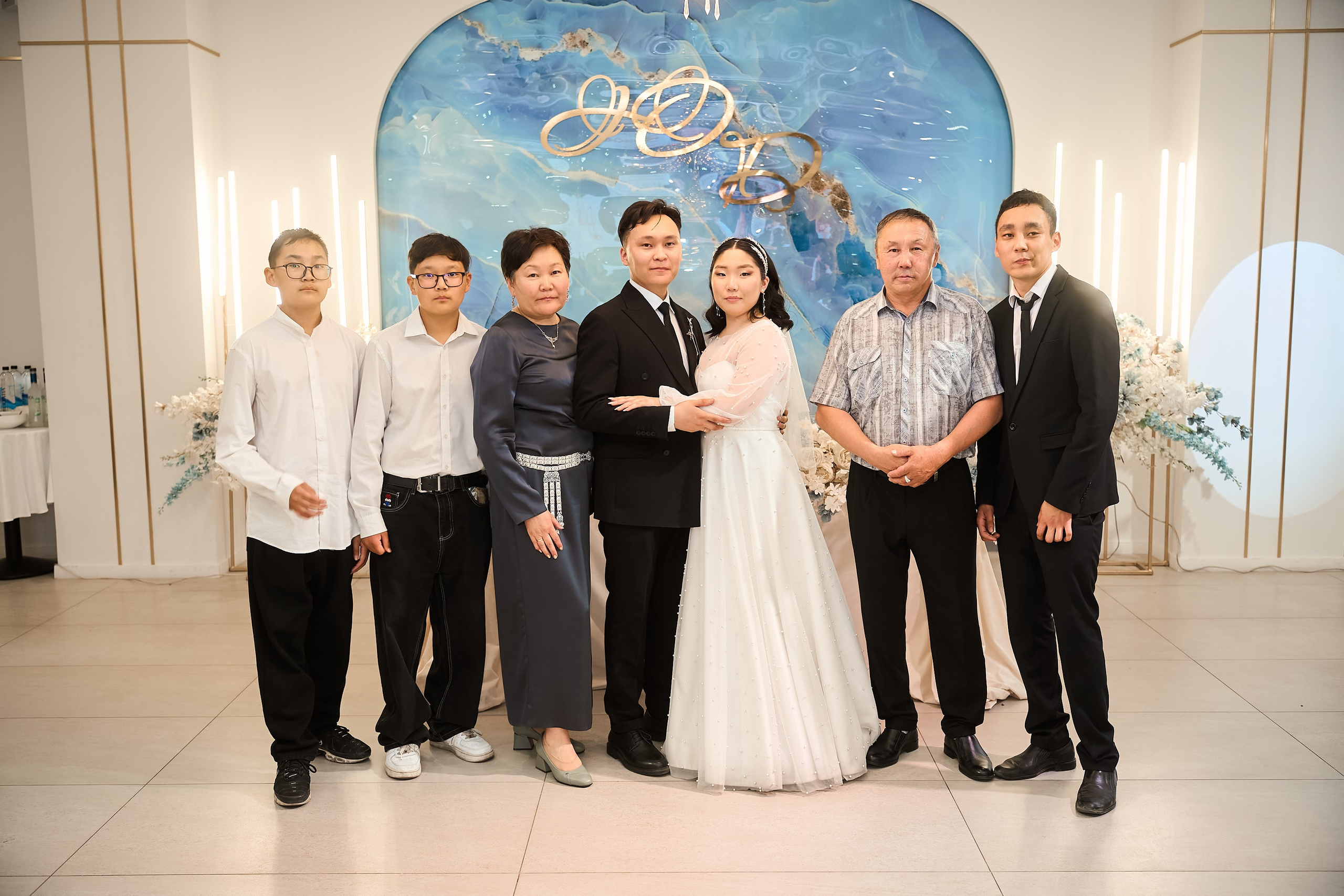 Дарина и Юрий. Главная