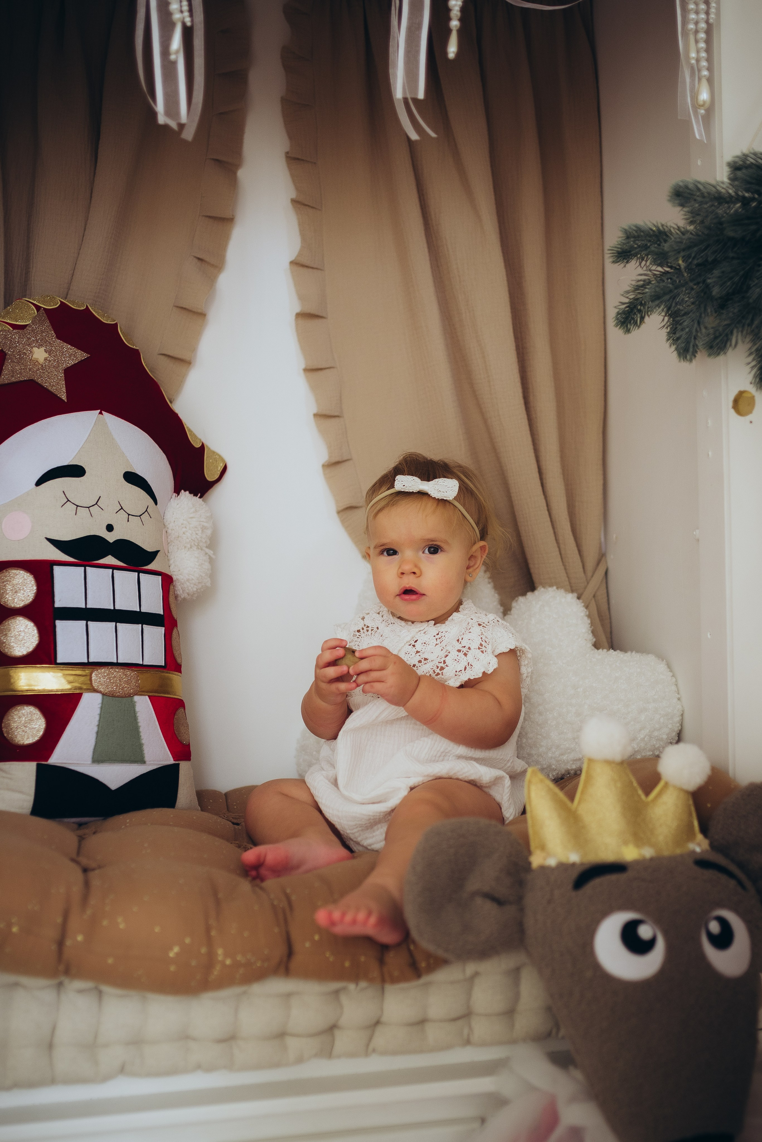 Новогоднее веселье. Семейный и детский фотограф в Щелково Алена Дробот