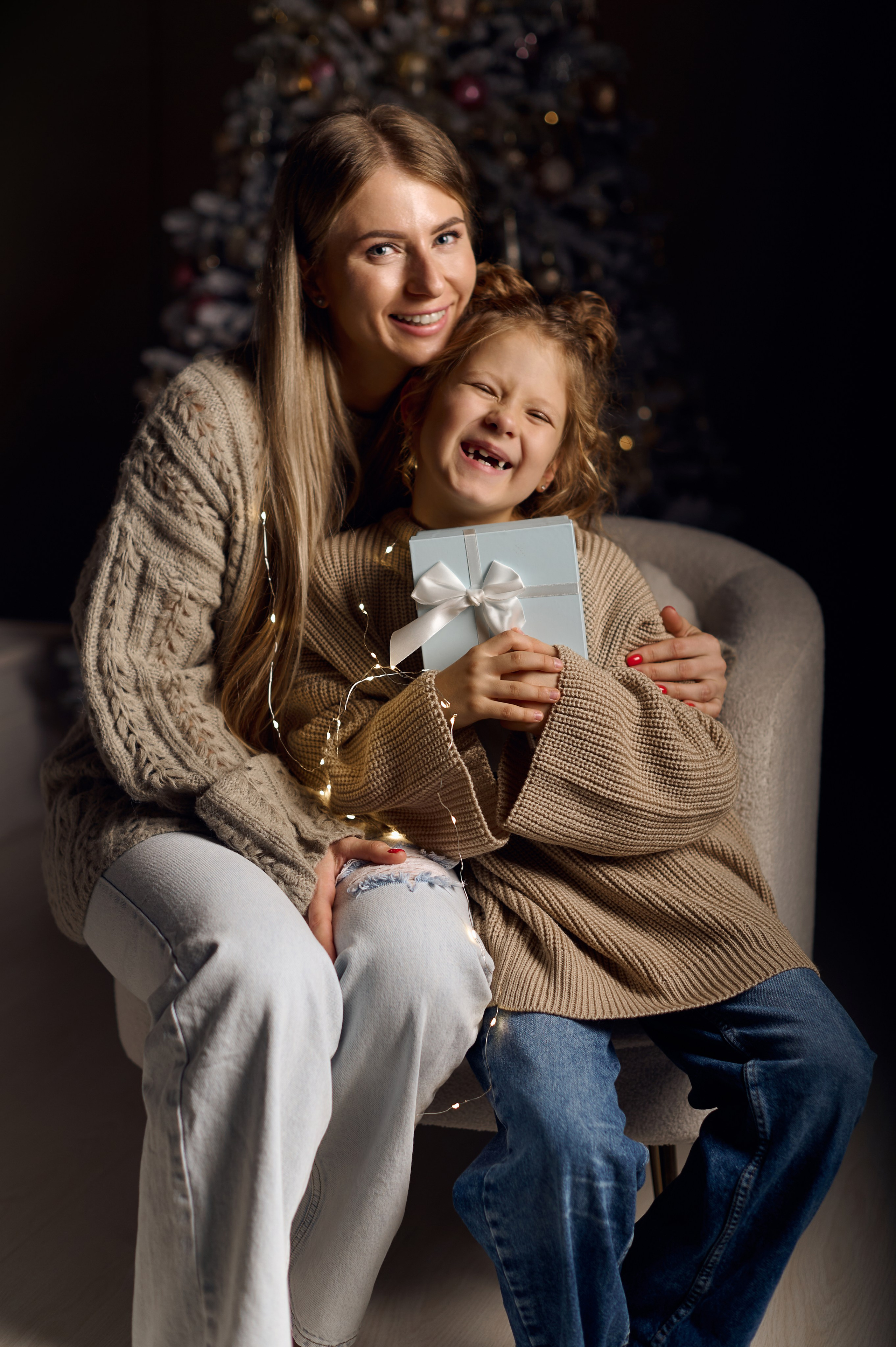 Новогодние. Фотограф Юлия Тоньшина