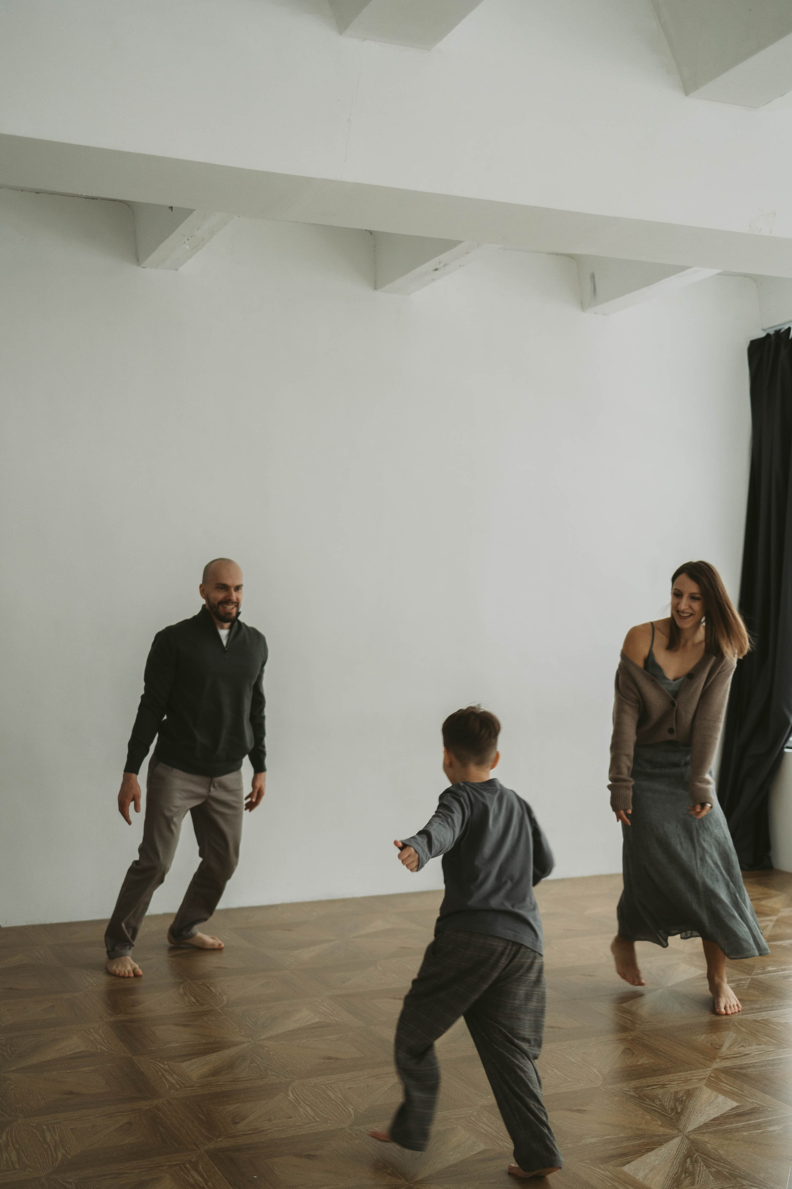 Андрей, Маруся и сын Терентий. Фотограф в Нижнем Новгороде Креава Ира