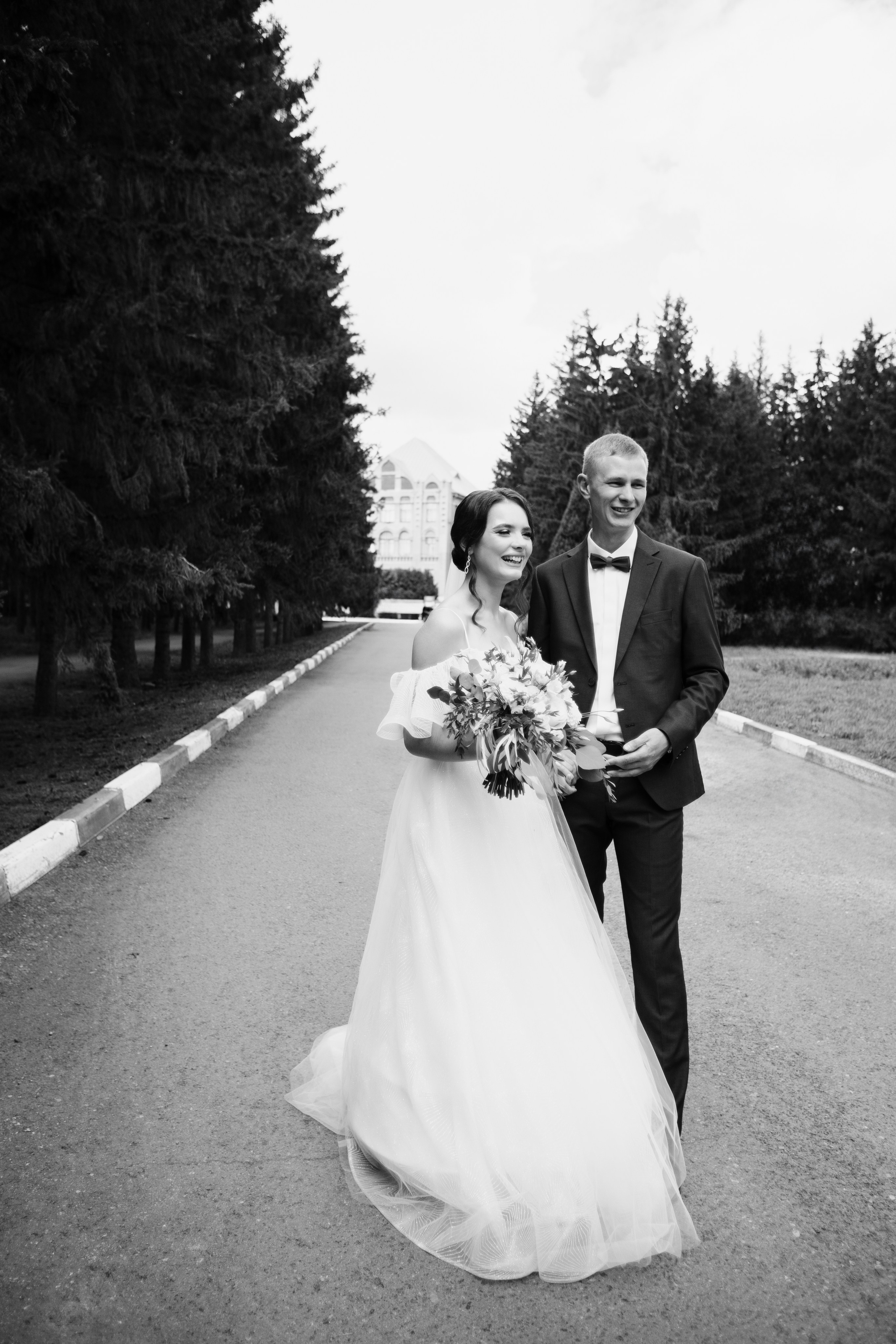 Илья & Елизавета. Фотограф в Омске Валерия Крячко