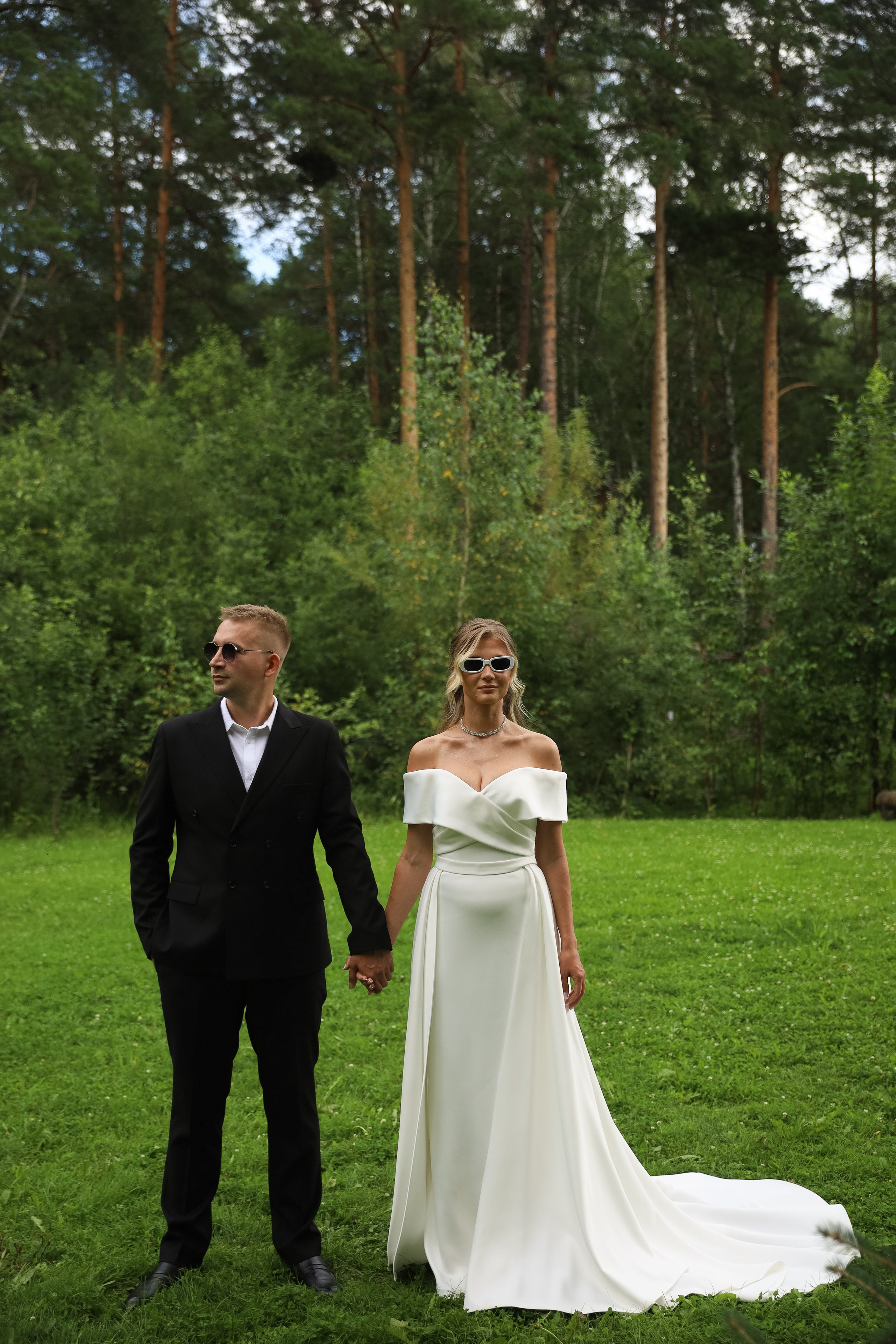 Сергей и Юлия. Свадебный фотограф Екатеринбург Алексей Ладыгин