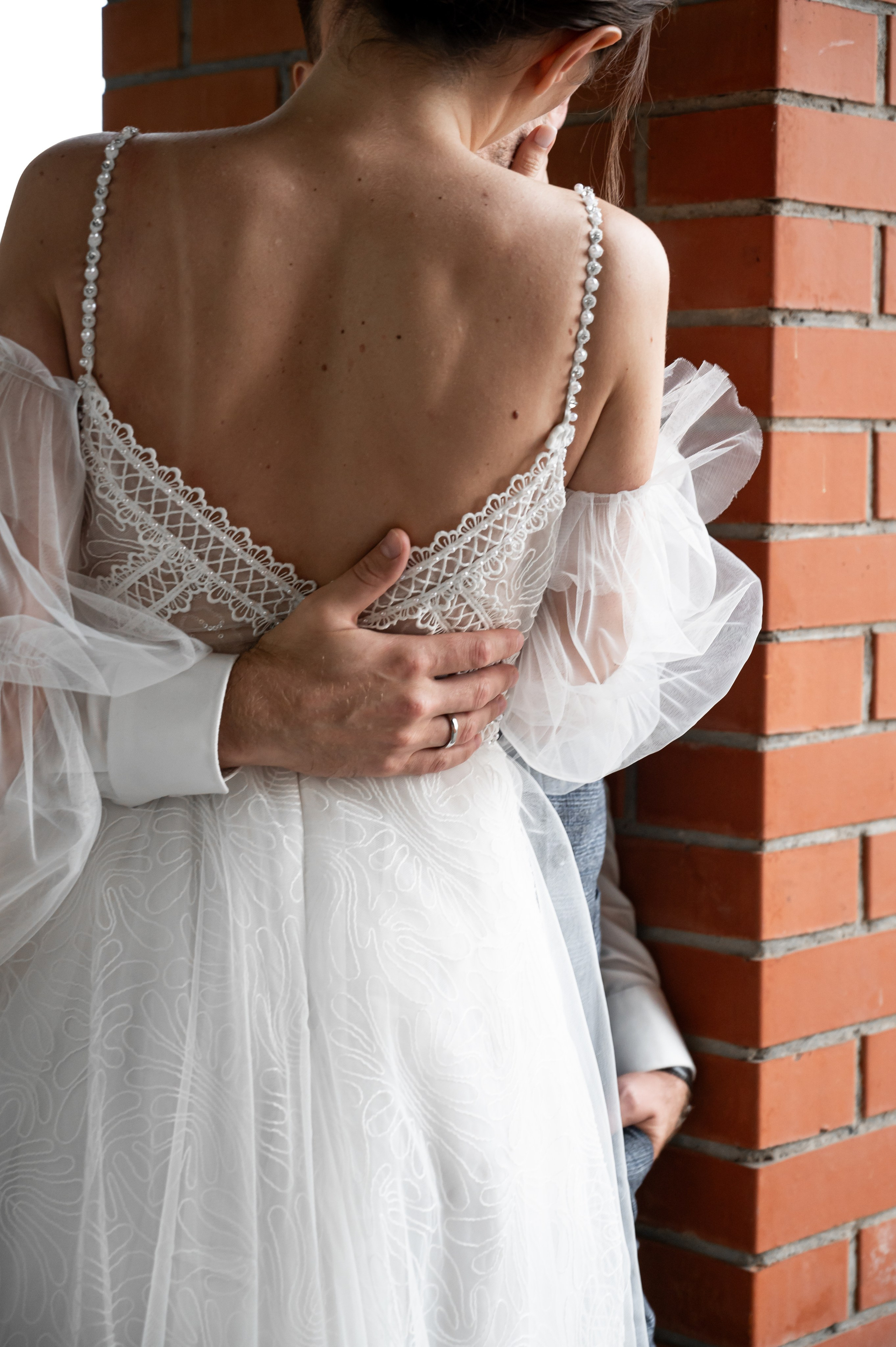 Евгений & Кристина. Портретный и свадебный фотограф в Москве Анастасия Терентьева