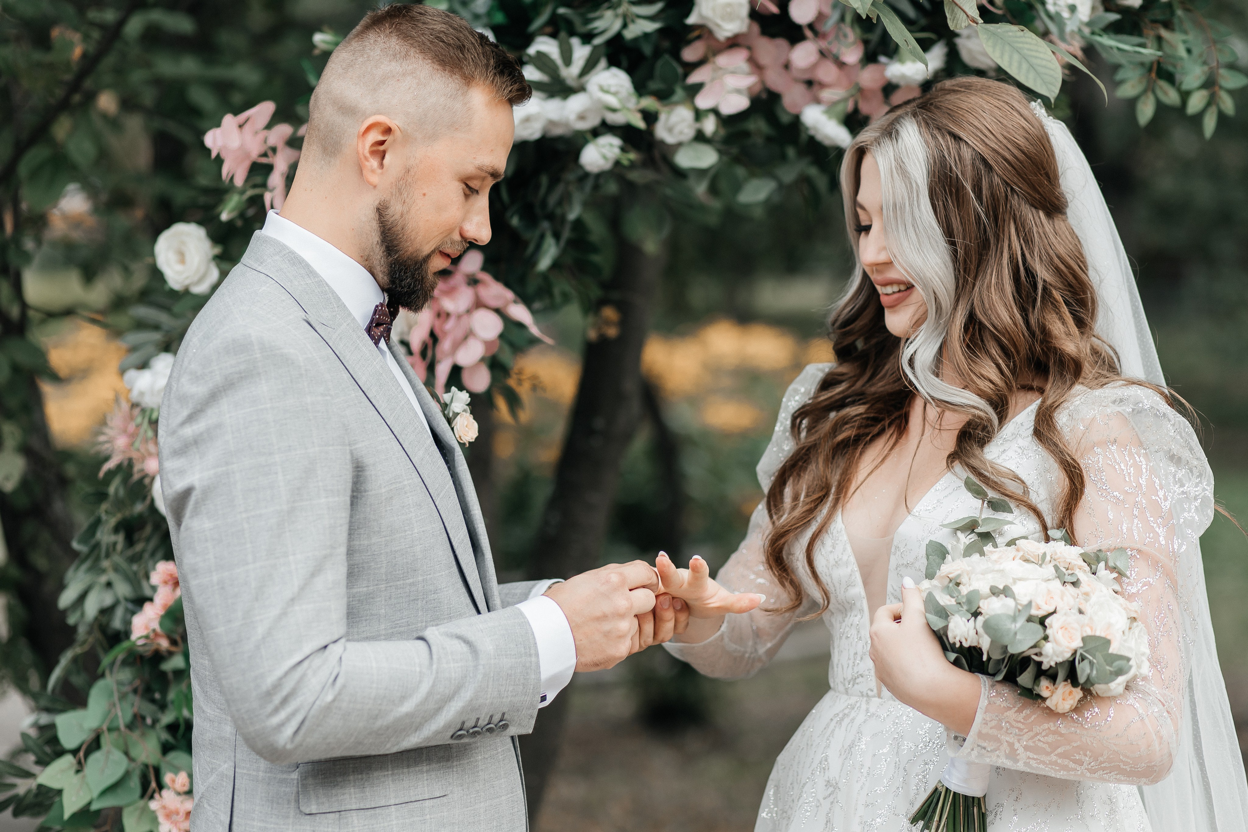 Настя и Саша. Свадебный фотограф Кристина Тимощук